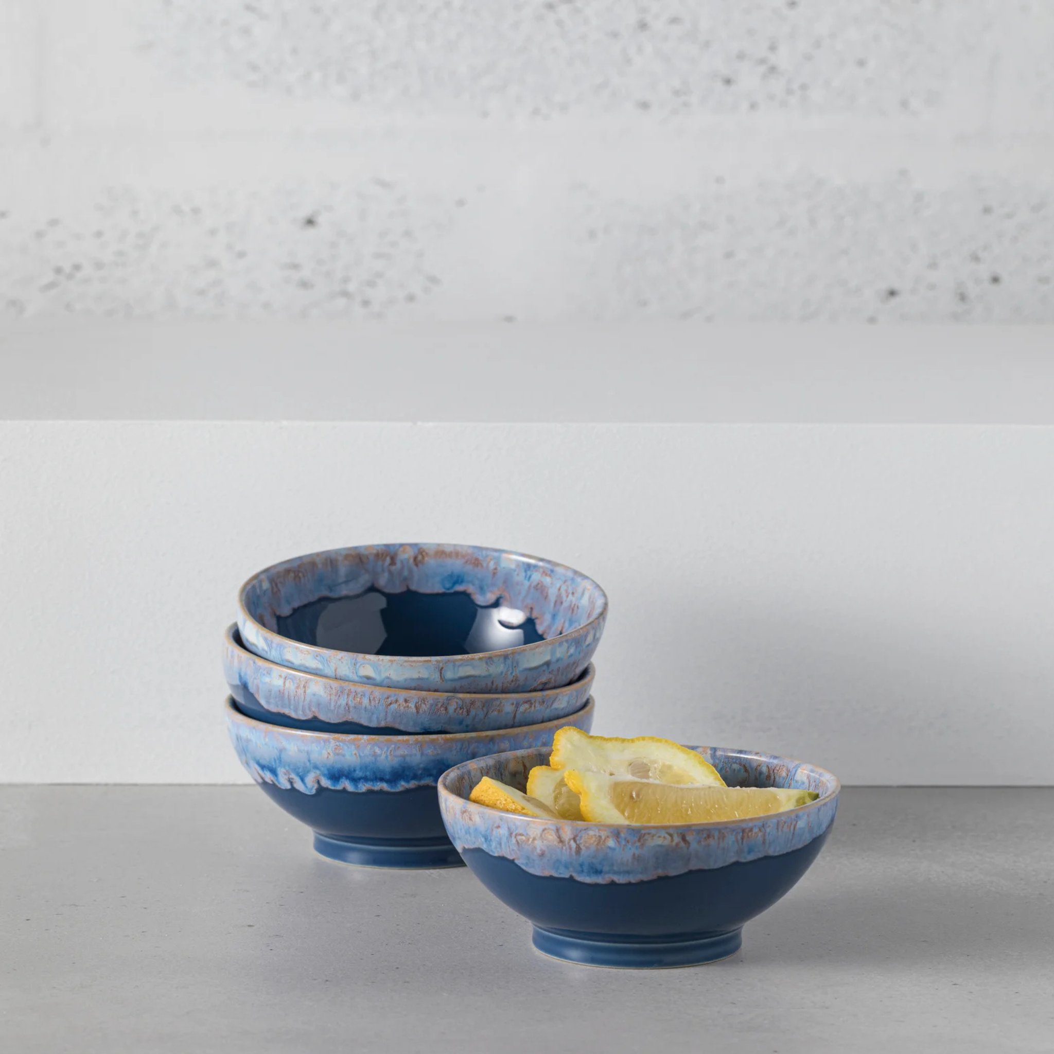 Bol à latté Grespresso Bleu