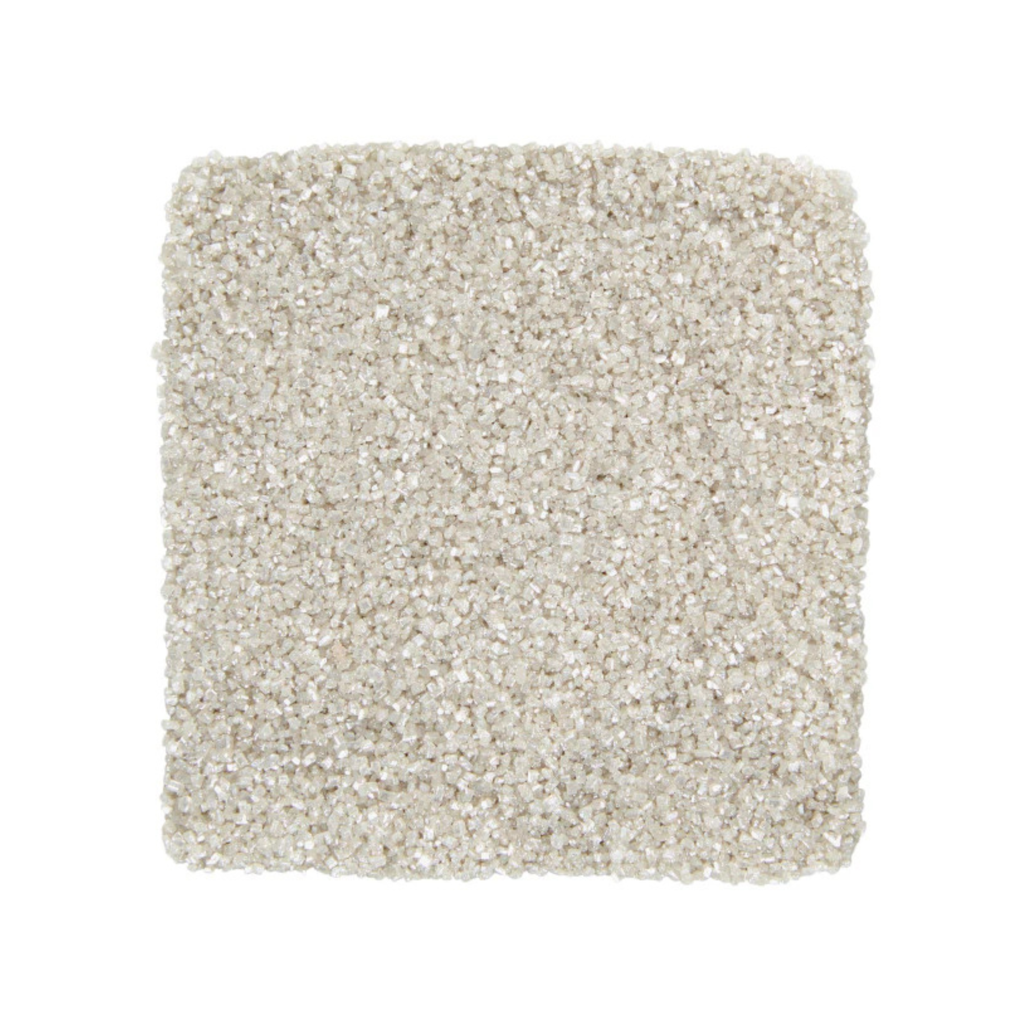 Sucre à saupoudrer argent 40 g - Wilton