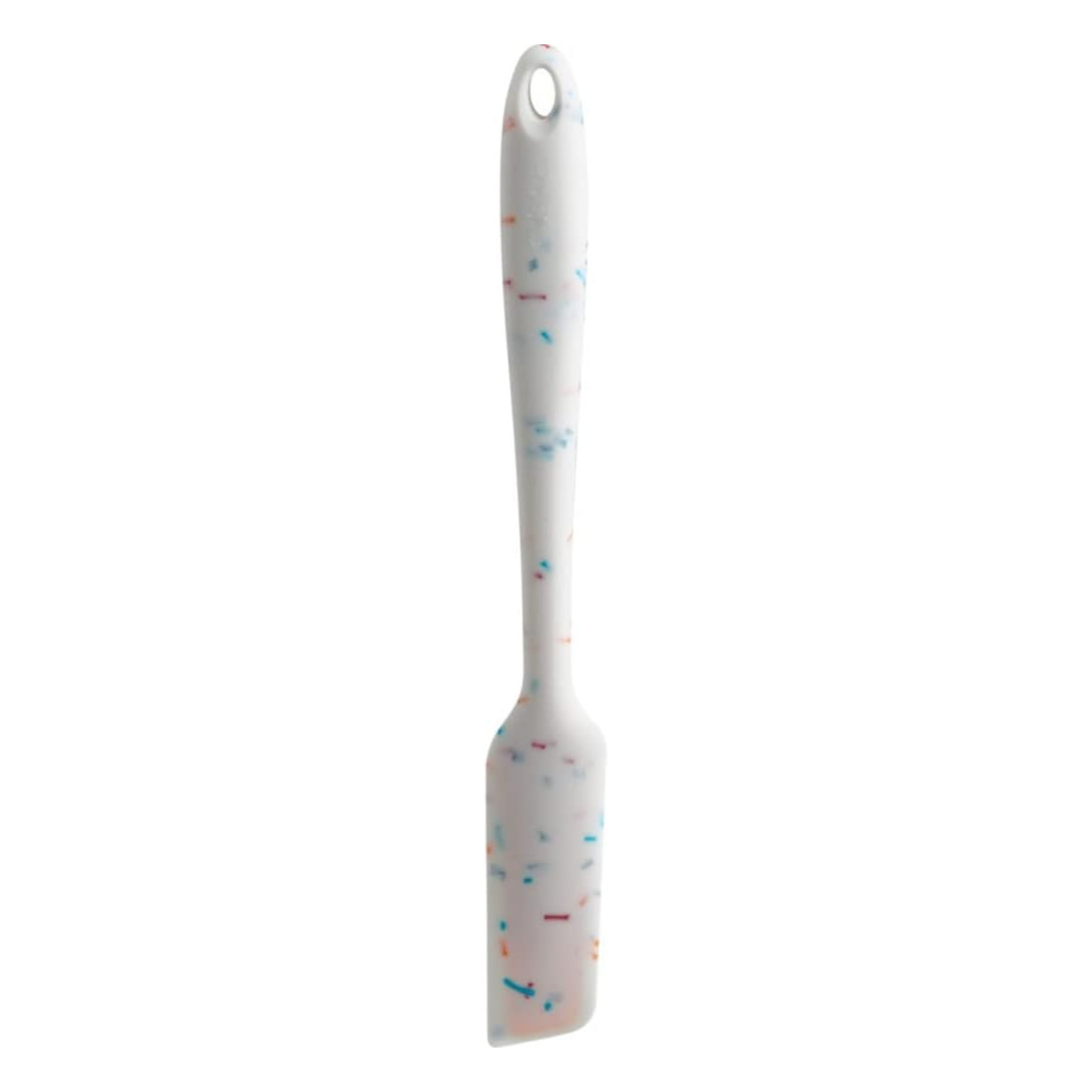 Spatule à pot en silicone Confetti 27,9 cm – Trudeau