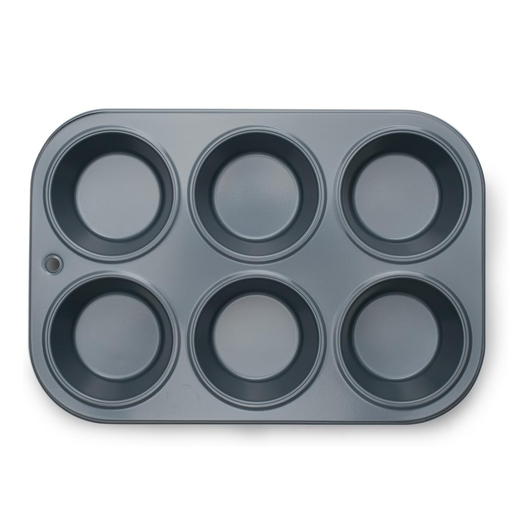 Fox Run Non-Stick 6-Piece Muffin Pan