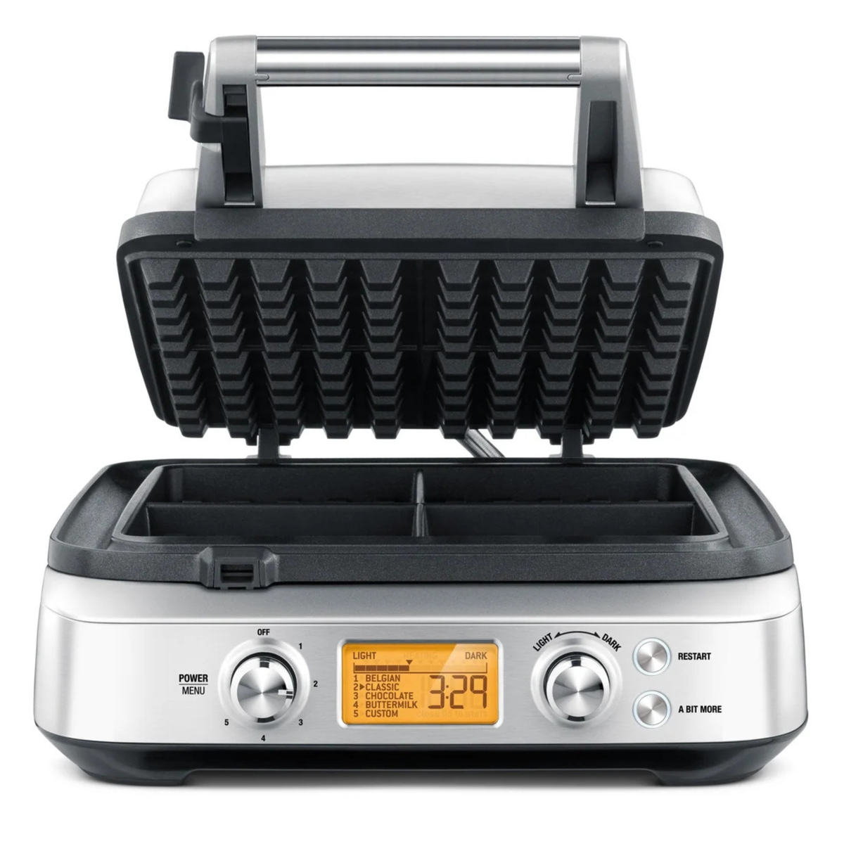 Smart Waffle Pro 4-Waffle Maker – Breville