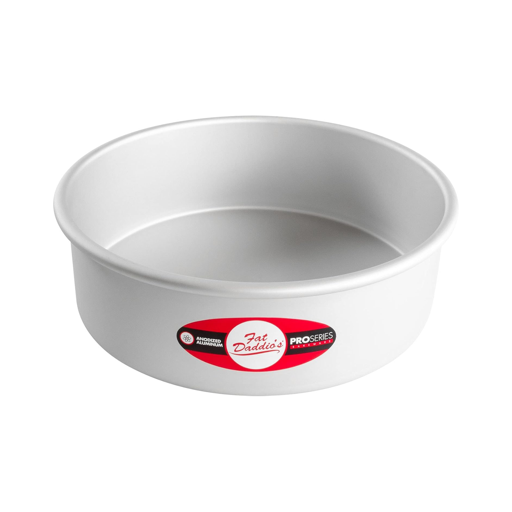 Moule à gâteau rond en aluminium anodisé 22,9 cm – Fat Daddio’s