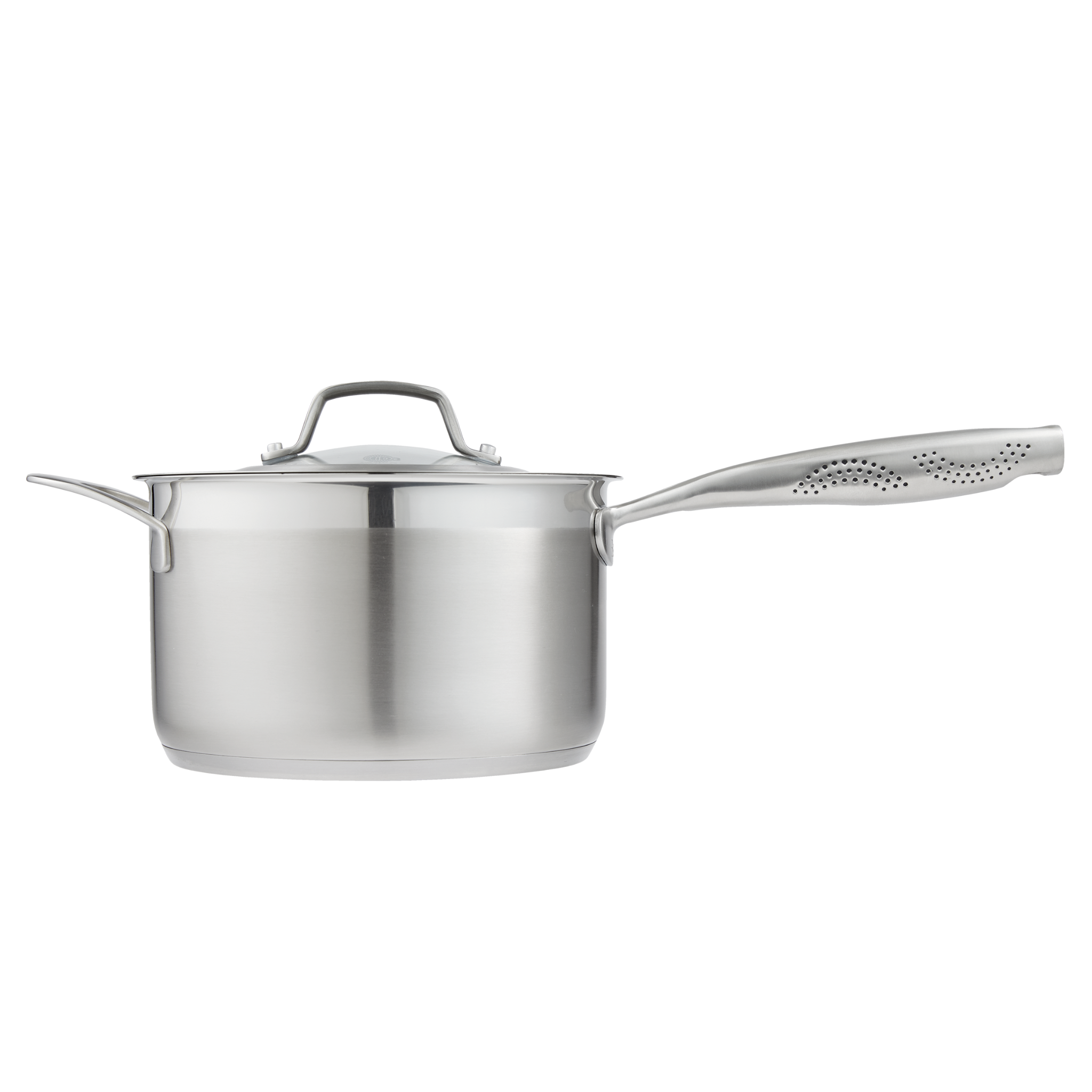 Casserole avec couvercle iD3® SS 3,5 L – Cuisine::pro®