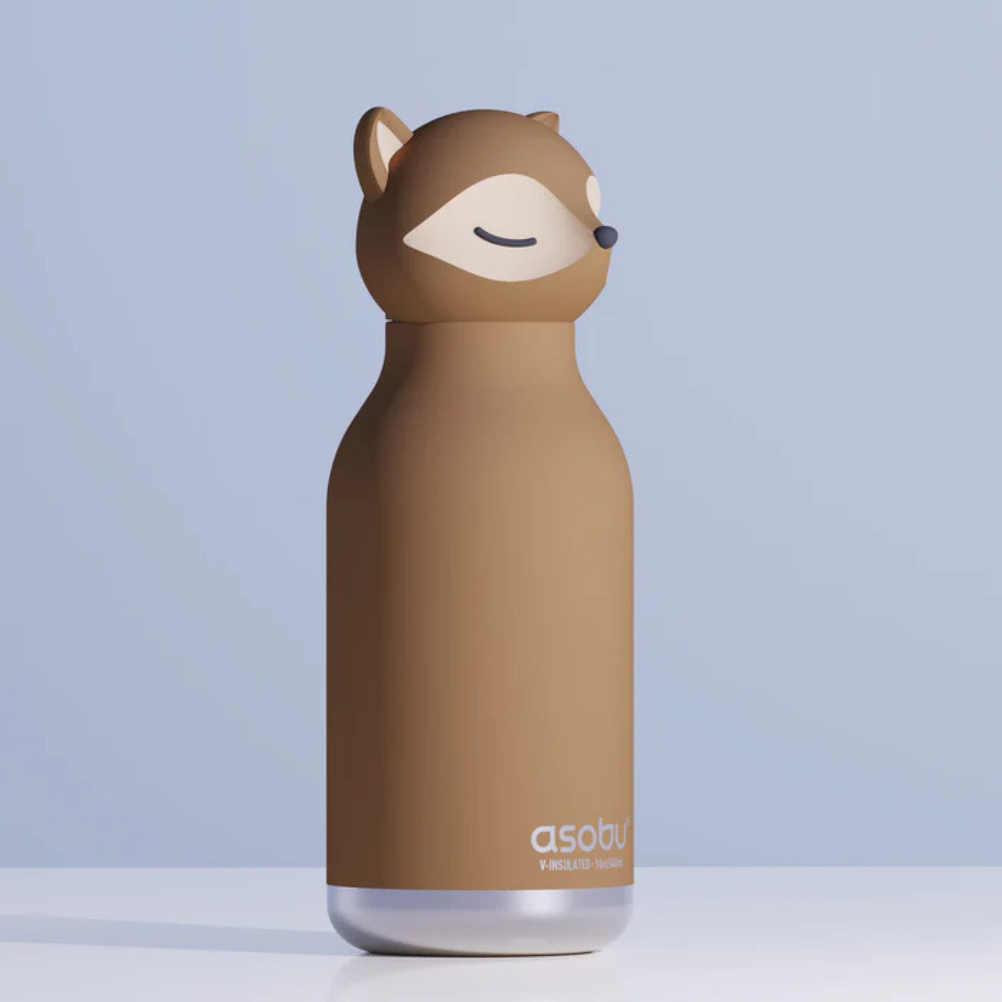 Asobu 16 oz Fox Insulated Bottle