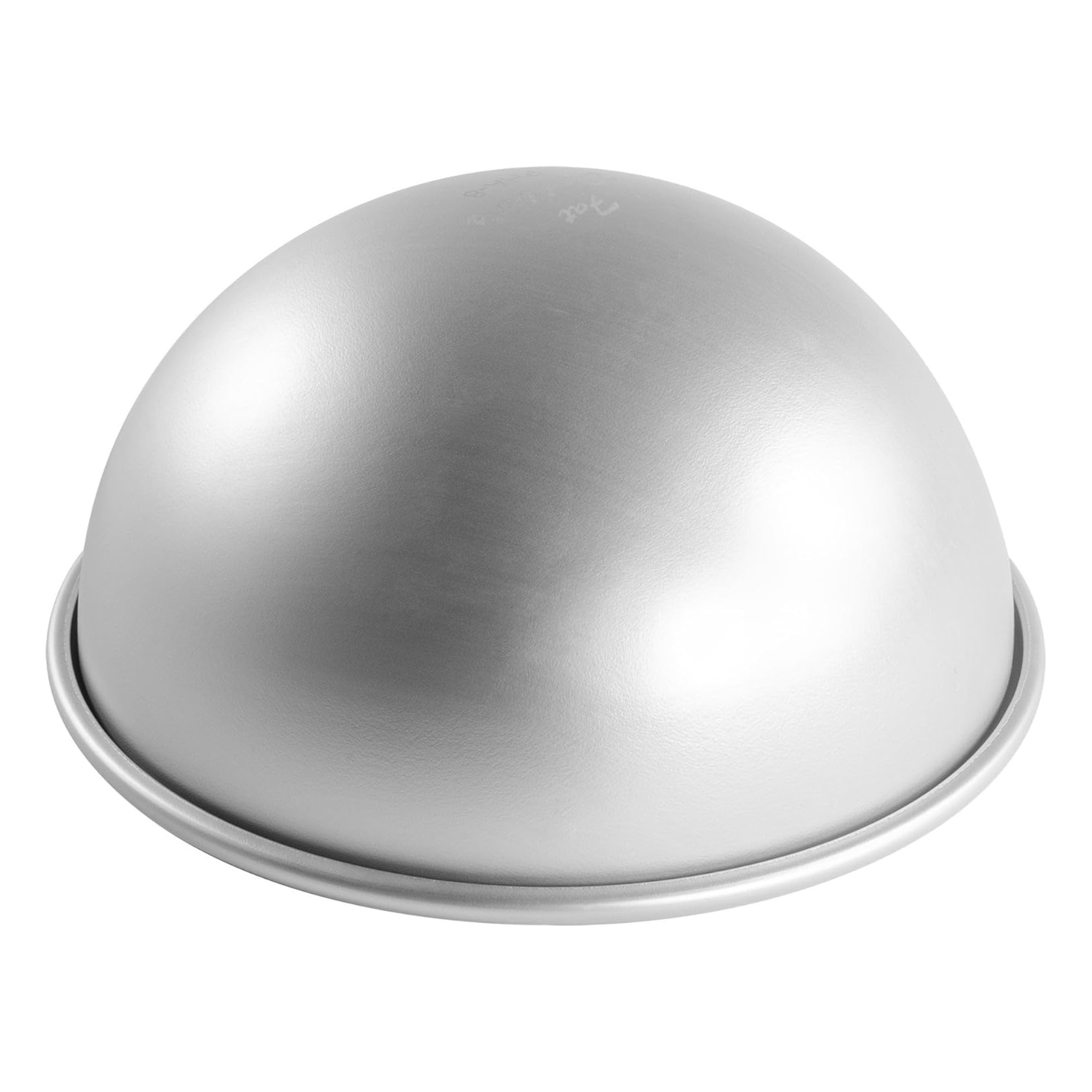 Moule hémisphérique en aluminium anodisé 20,3 cm – Fat Daddio’s