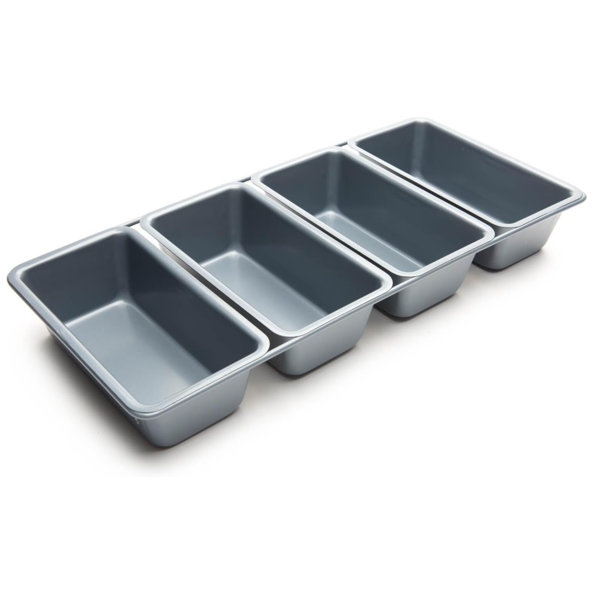 Moule à pain à 4 compartiments non adhésif - Fox Run