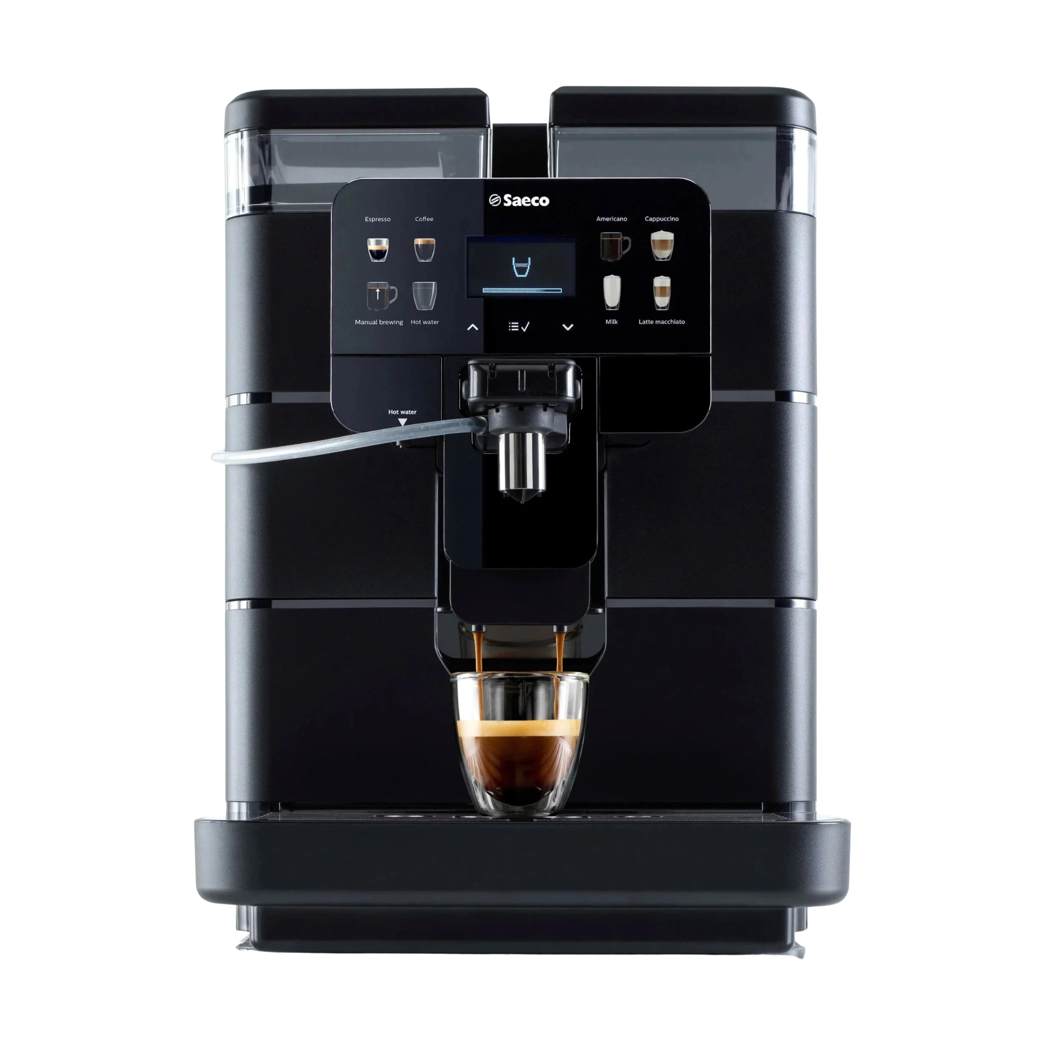 Machine à café automatique Royal OTC - Saeco