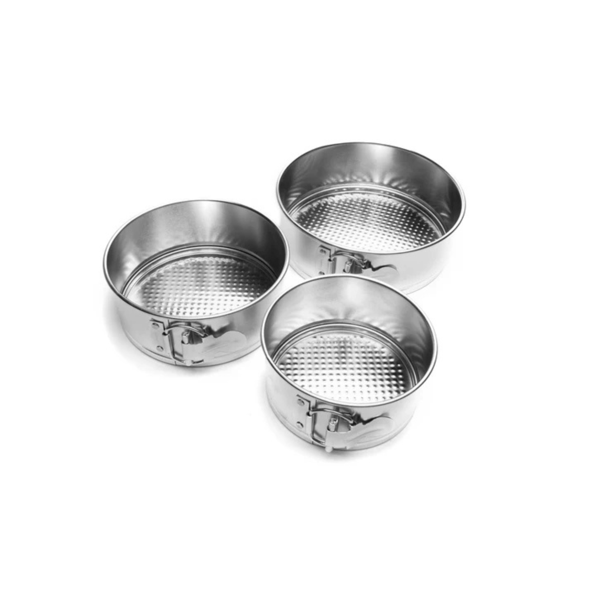 Fox Run 3-Piece Mini Springform Pan Set
