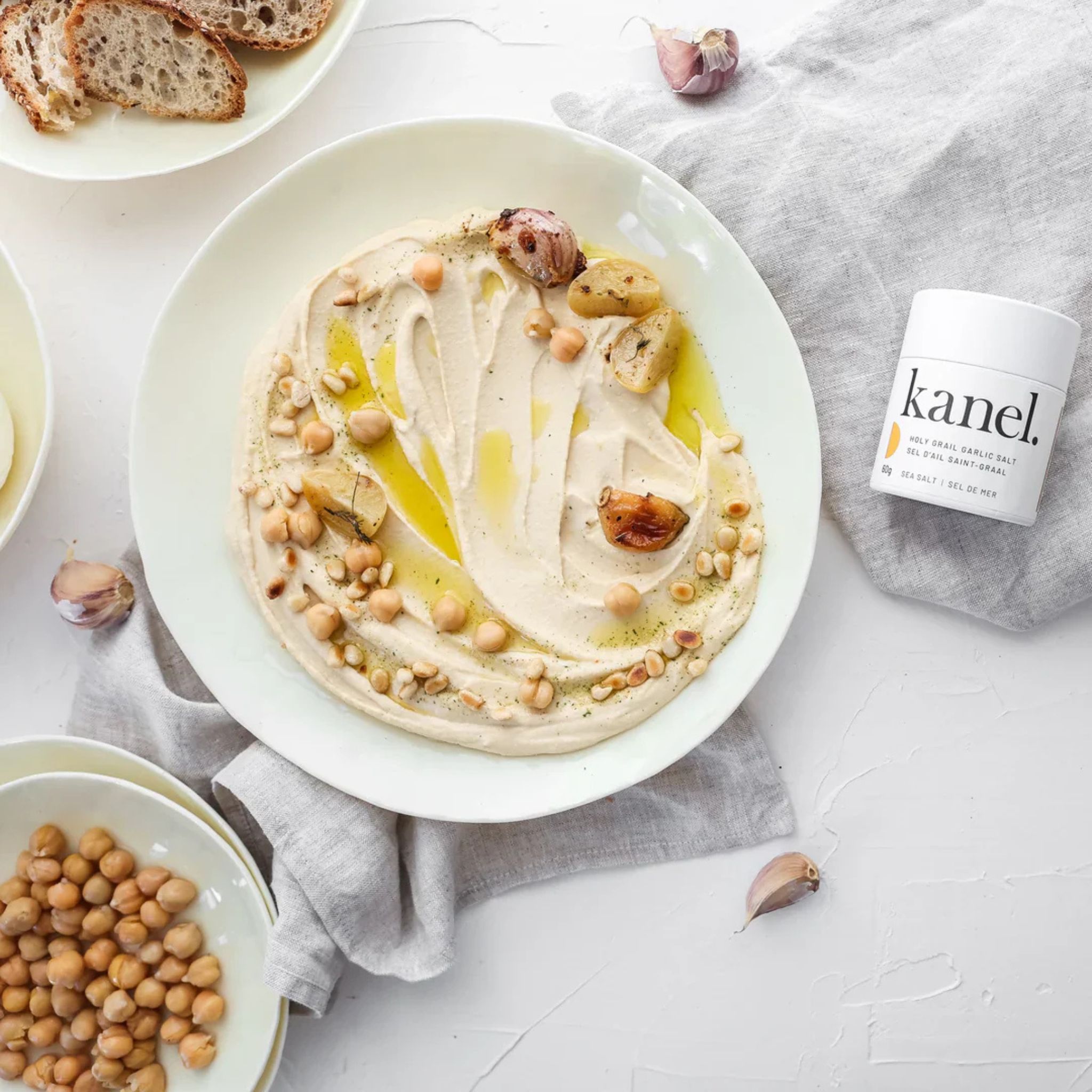 Kanel Top 5 Seasonings and Salts Discovery Box