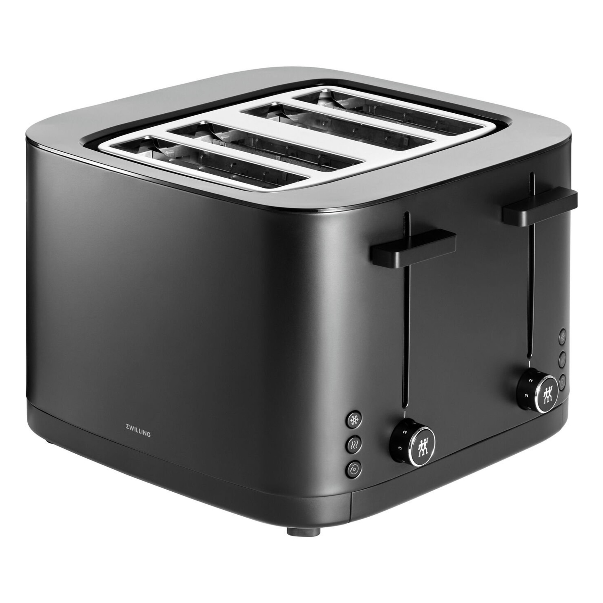 Grille-pain 4 tranches Enfinigy Noir - Zwilling (Défaut visuel)