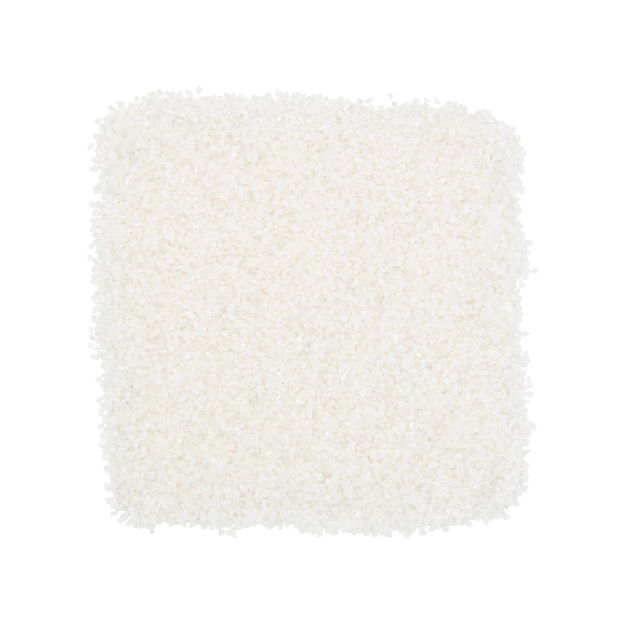 Sucre à saupoudrer blanc 40 g - Wilton