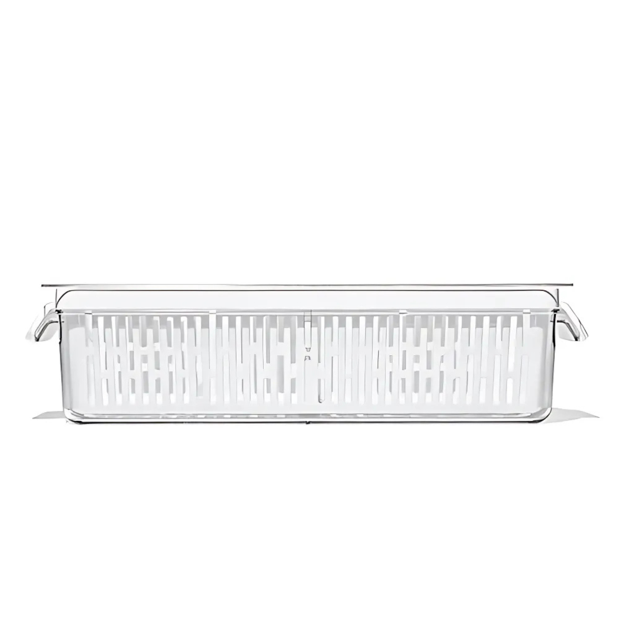 Bac pour légumes 14.8x5.9" Blanc - OXO