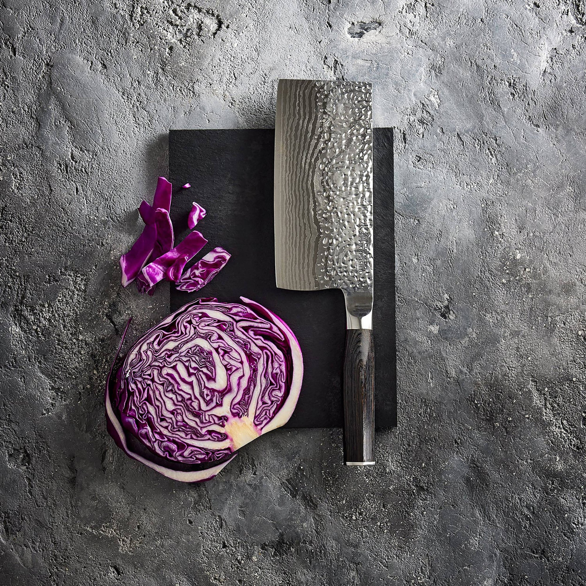 Couperet Damashiro EMPEROR® 17 cm – Cuisine::pro