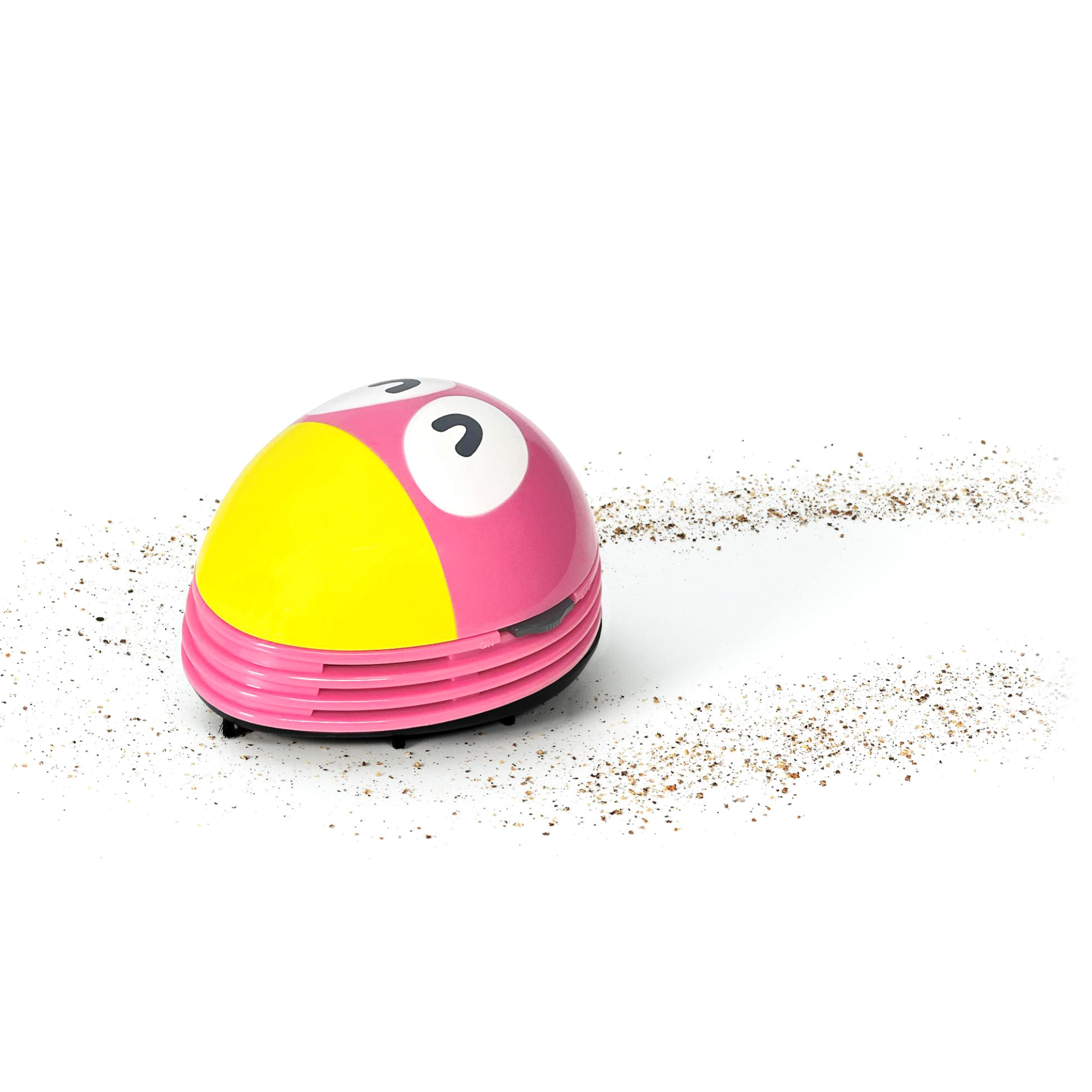 Aspirateur de table Pelican rose