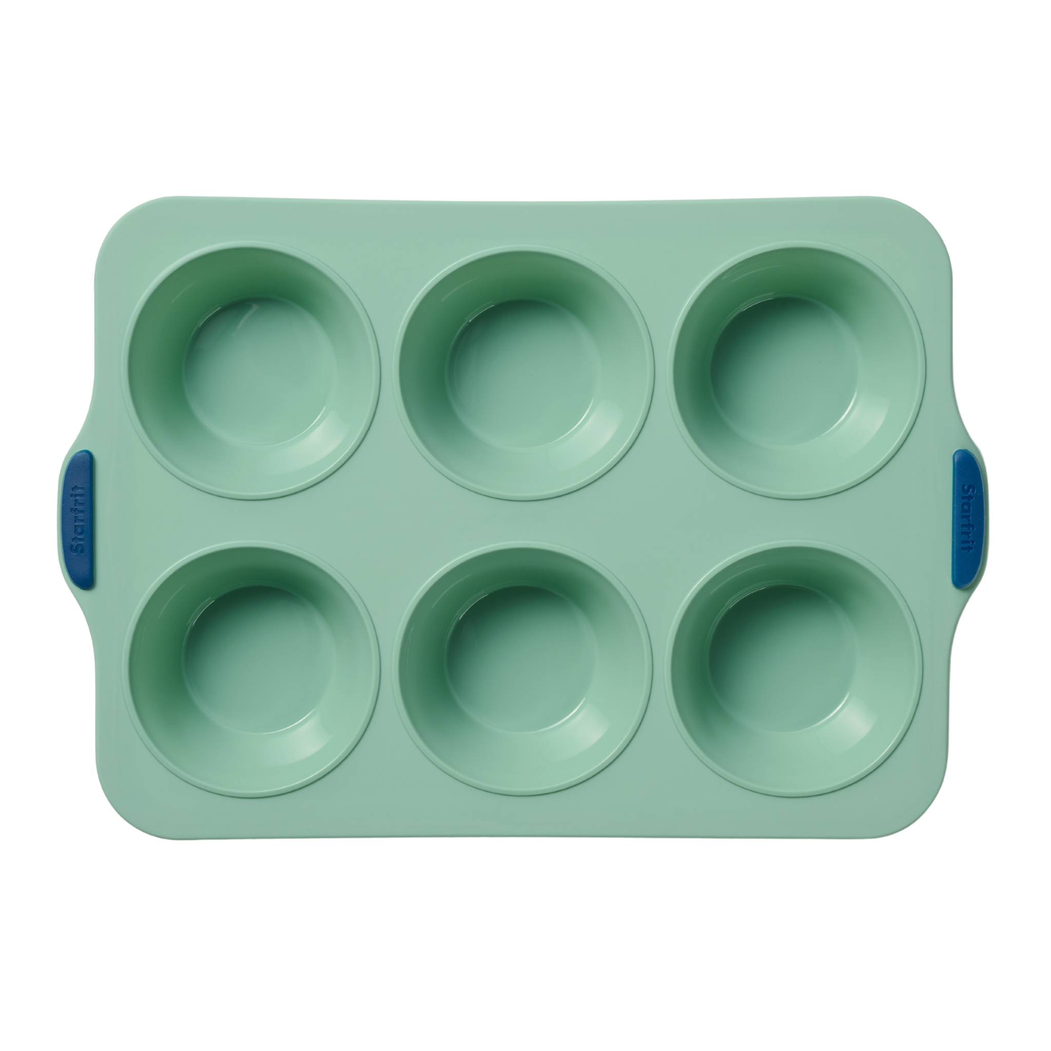 Starfrit Silicone Mold for 6 Jumbo Muffins