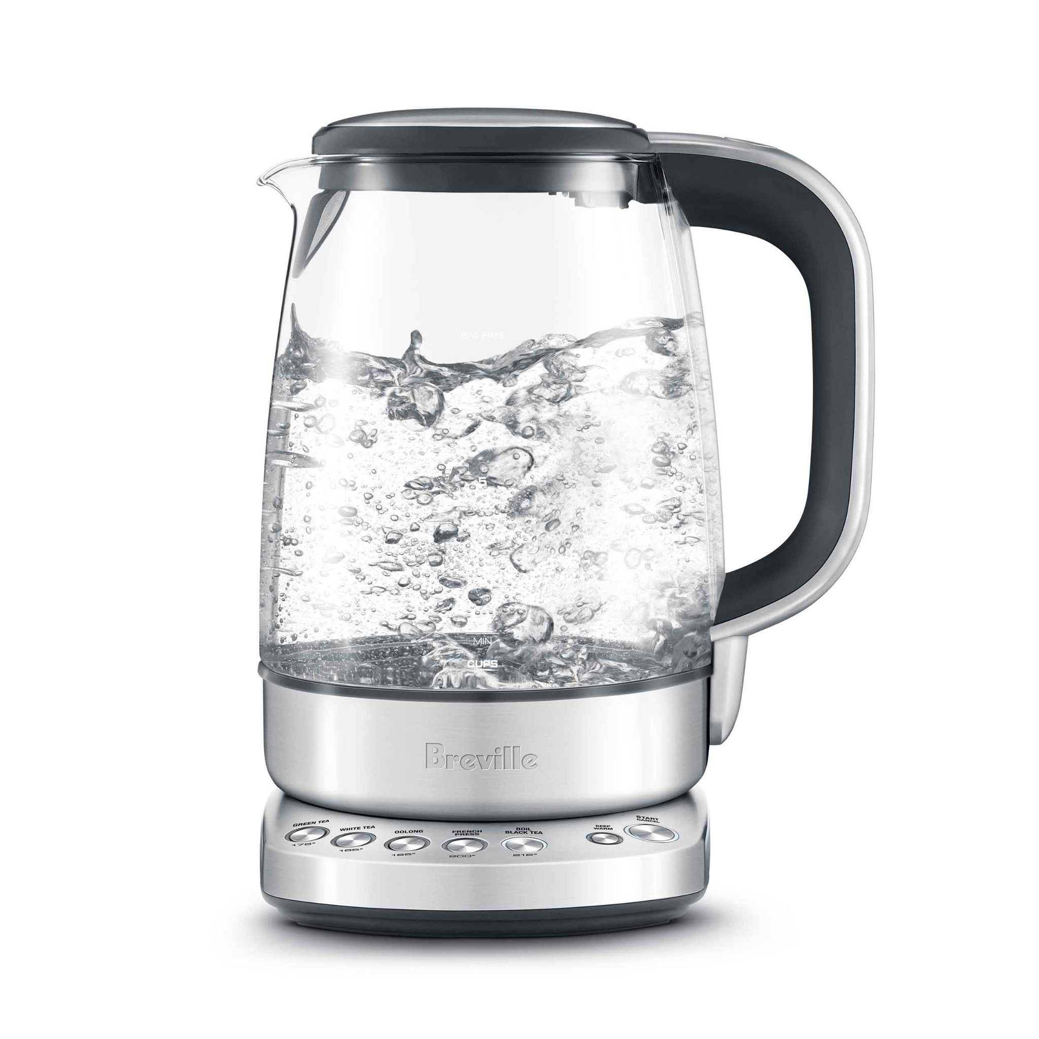 Bouilloire électrique IQ Kettle™ Pure 1,7 L – Breville