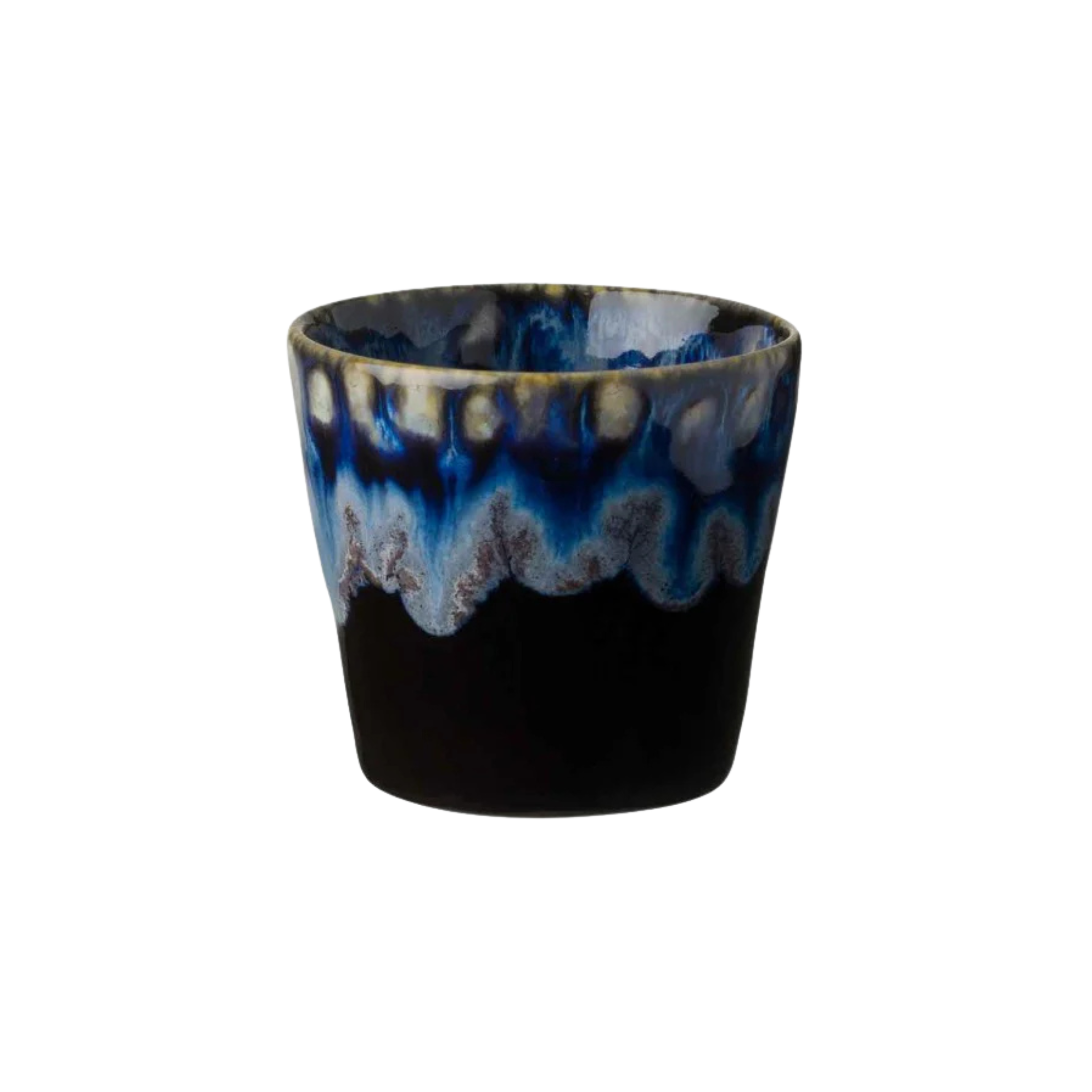 Tasse à espresso Grespresso noir Grandeurs Variées - Costa Nova