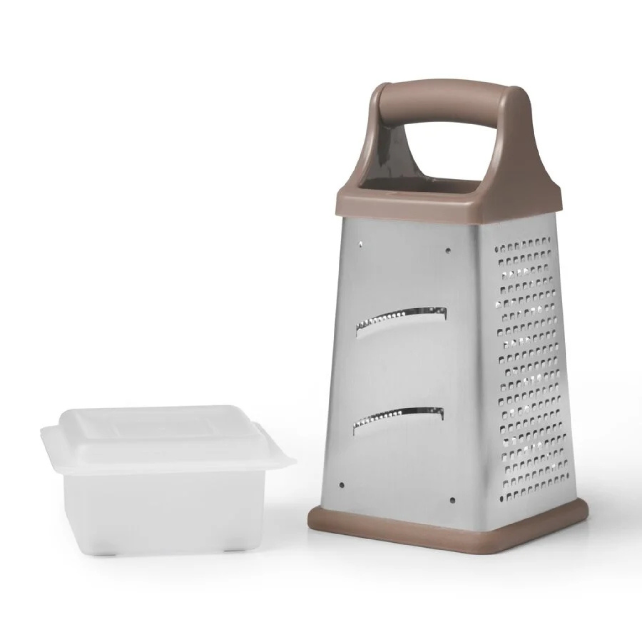 Râpe à quatre faces - Ricardo