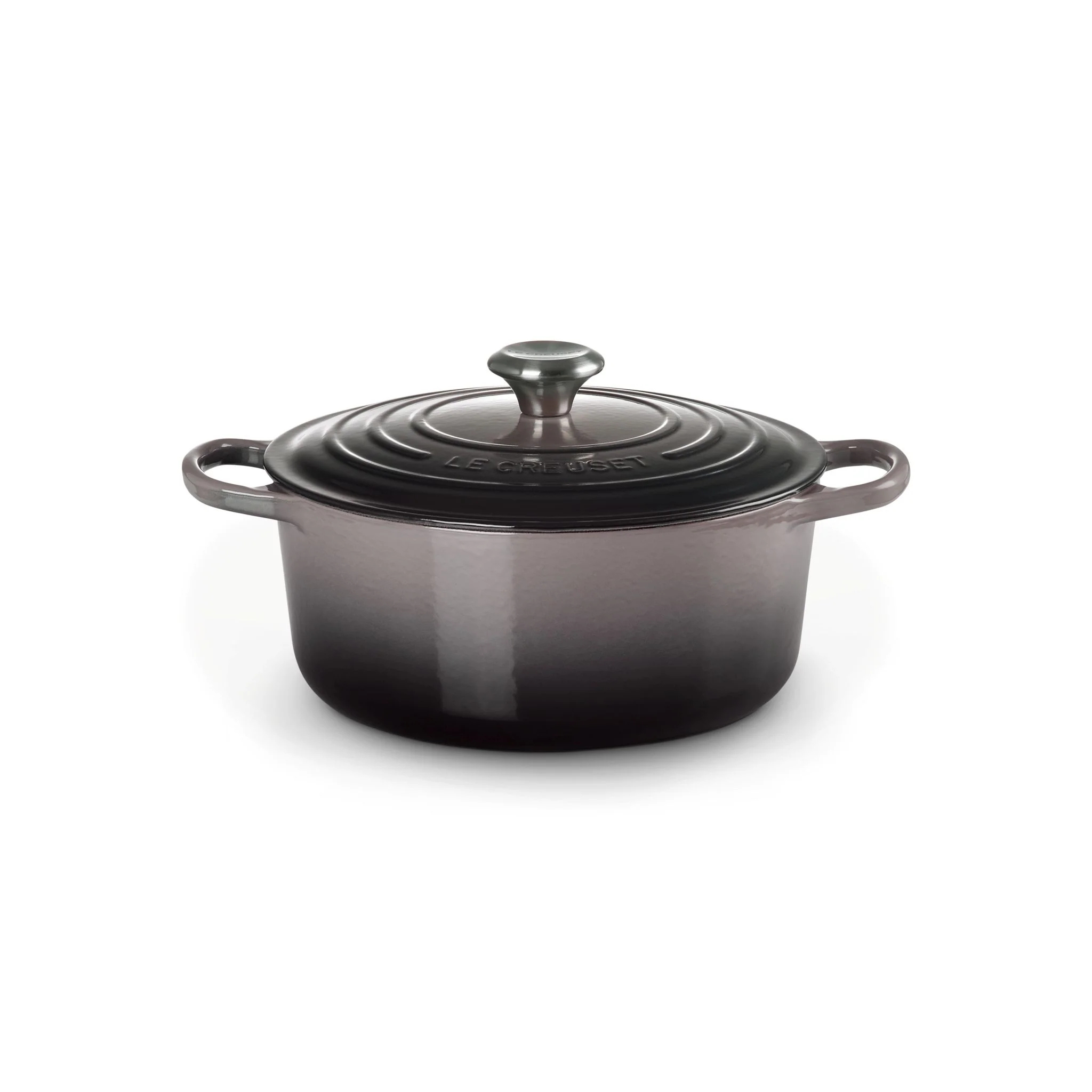 Oyster Round Casserole 5.3L - Le Creuset