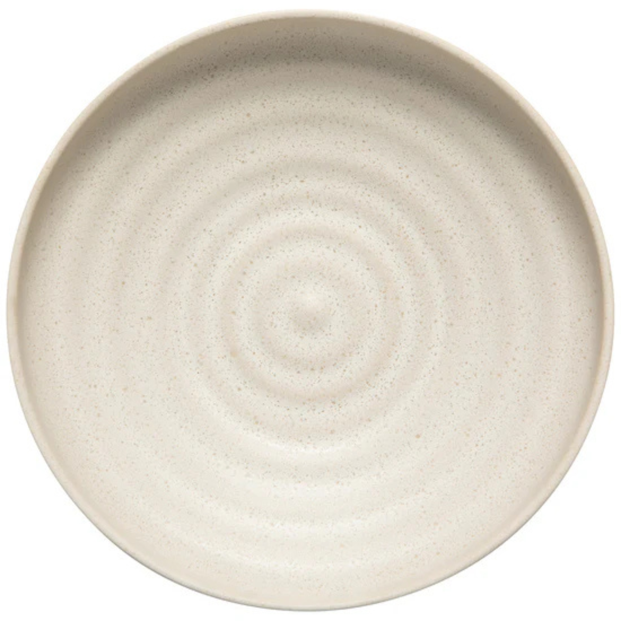 Luna 8" Beige Pasta Bowl - Danica