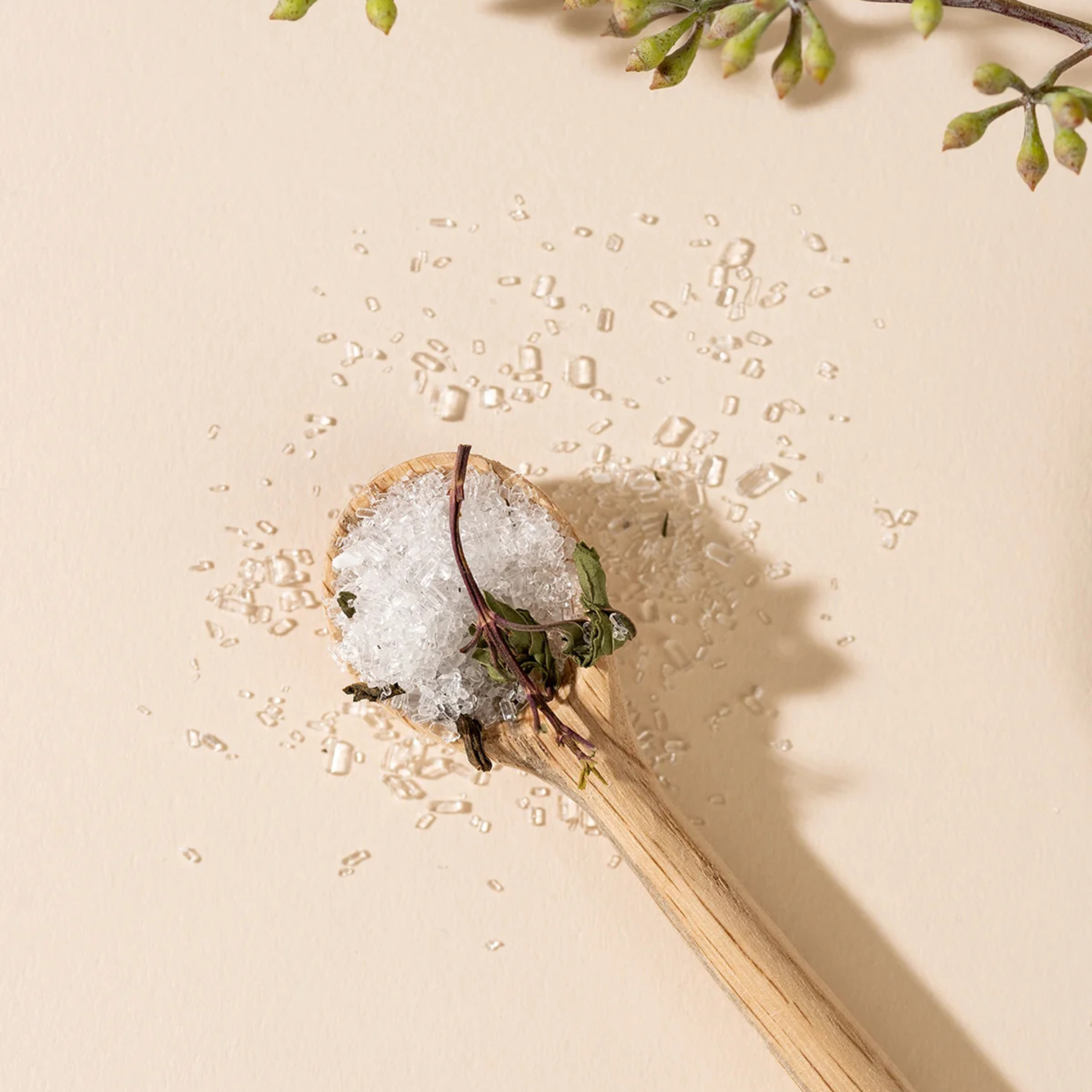 Eucalyptus &amp; Sweet Orange Bath Salts 750g - Coco et Moi