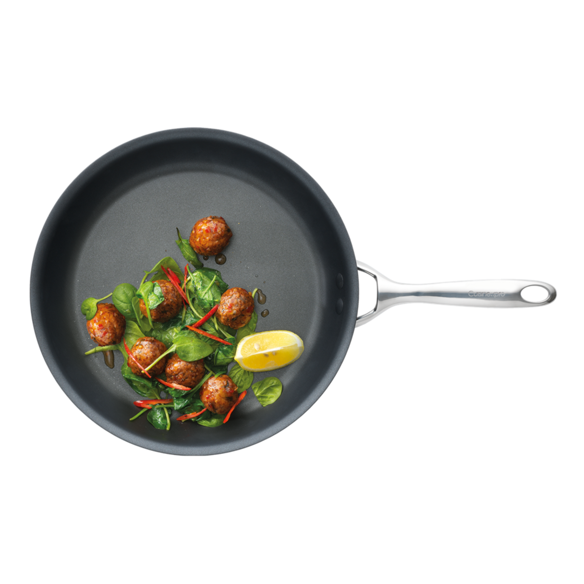 12" iD3 Frying Pan - Cuisine::pro®