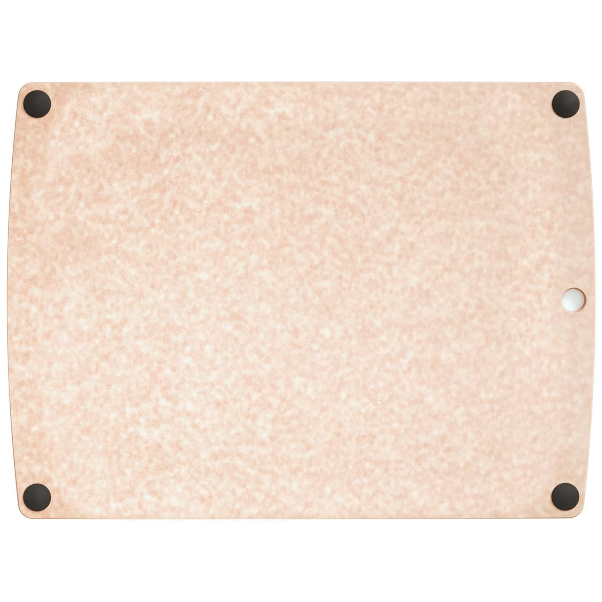 Planche à découper All-in-One naturel/noir 49,5 x 36,8 cm - Epicurean