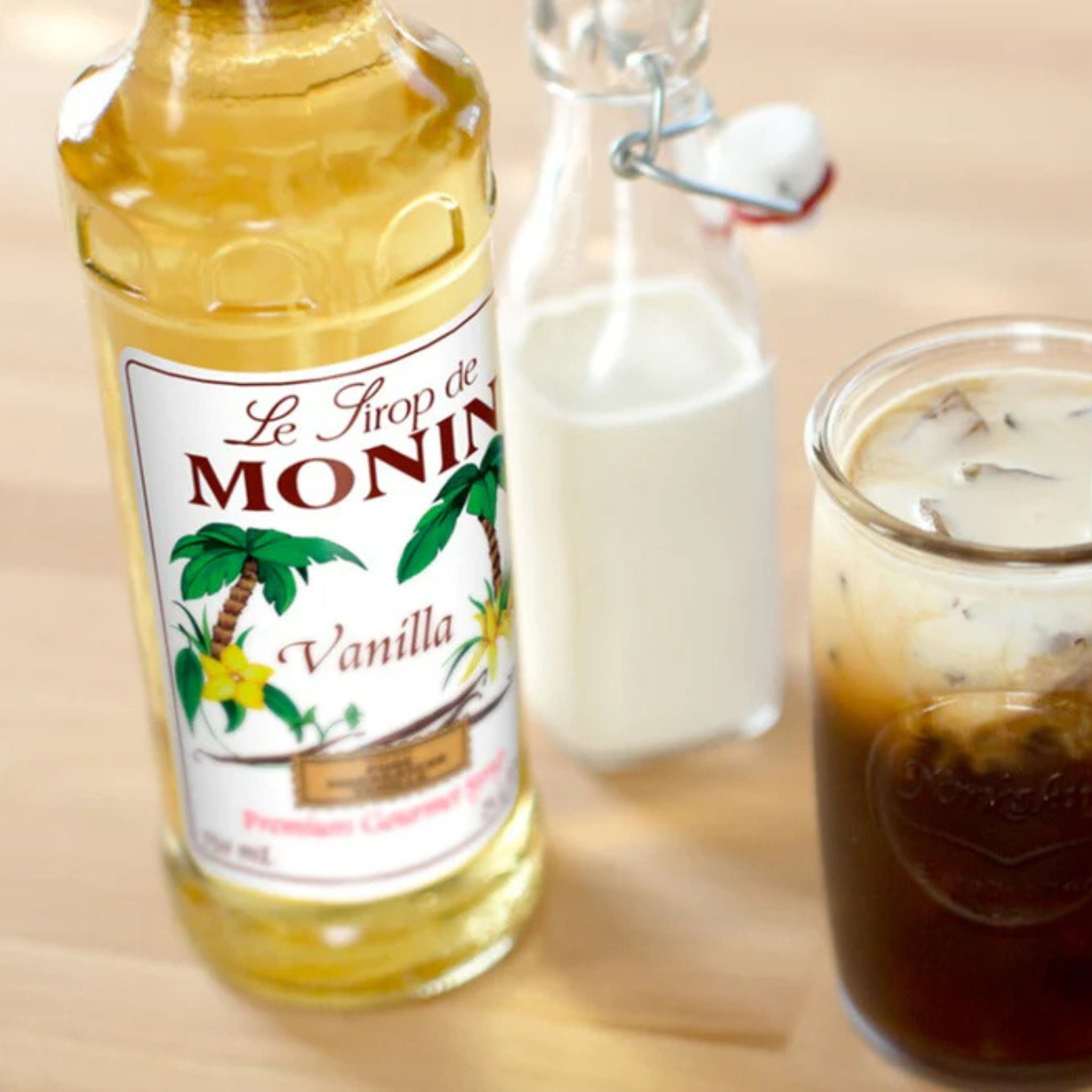 Sirop Vanille 750 ml - Monin Monin