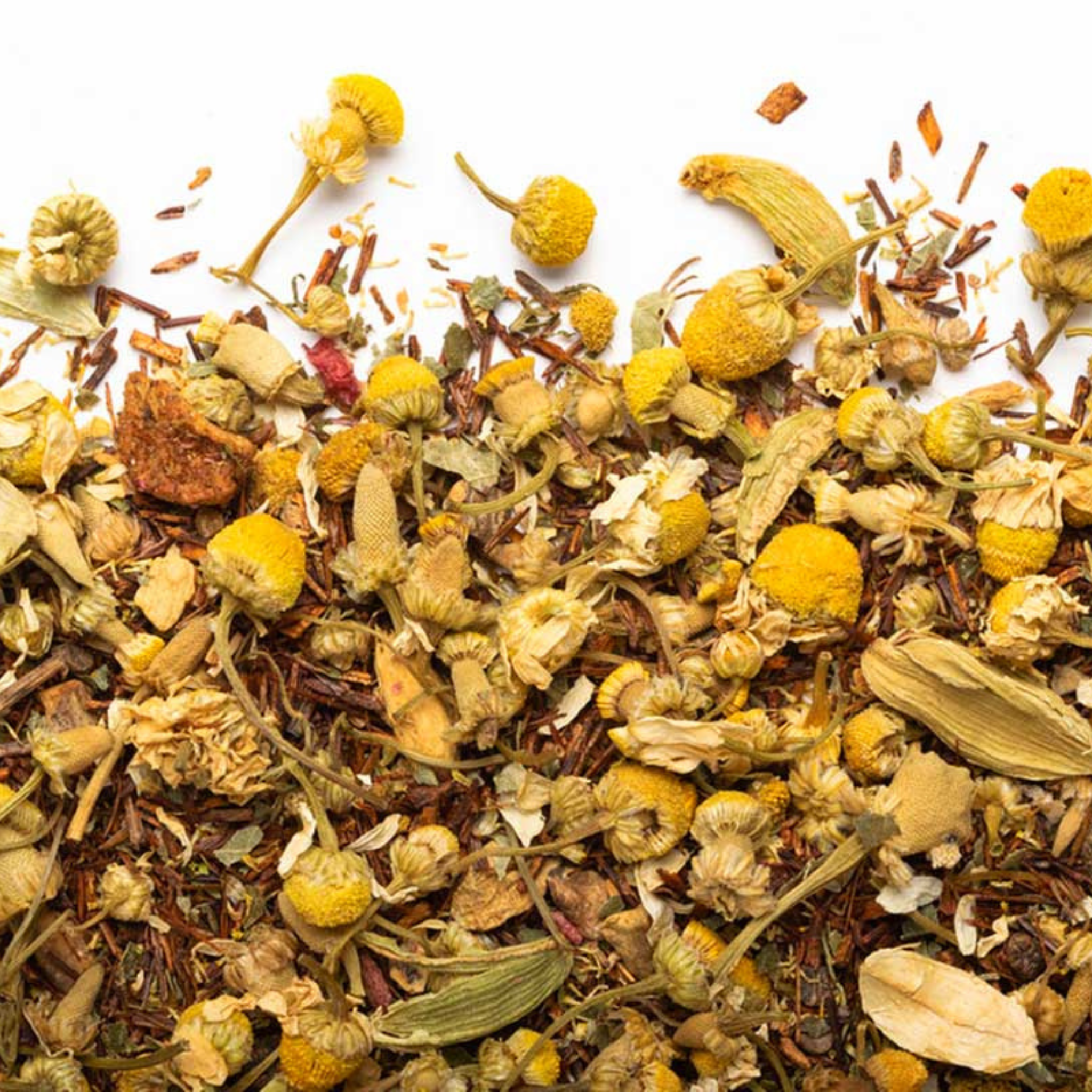 Tisane biologique Au Coin du Feu 55 g - Camellia Sinesis