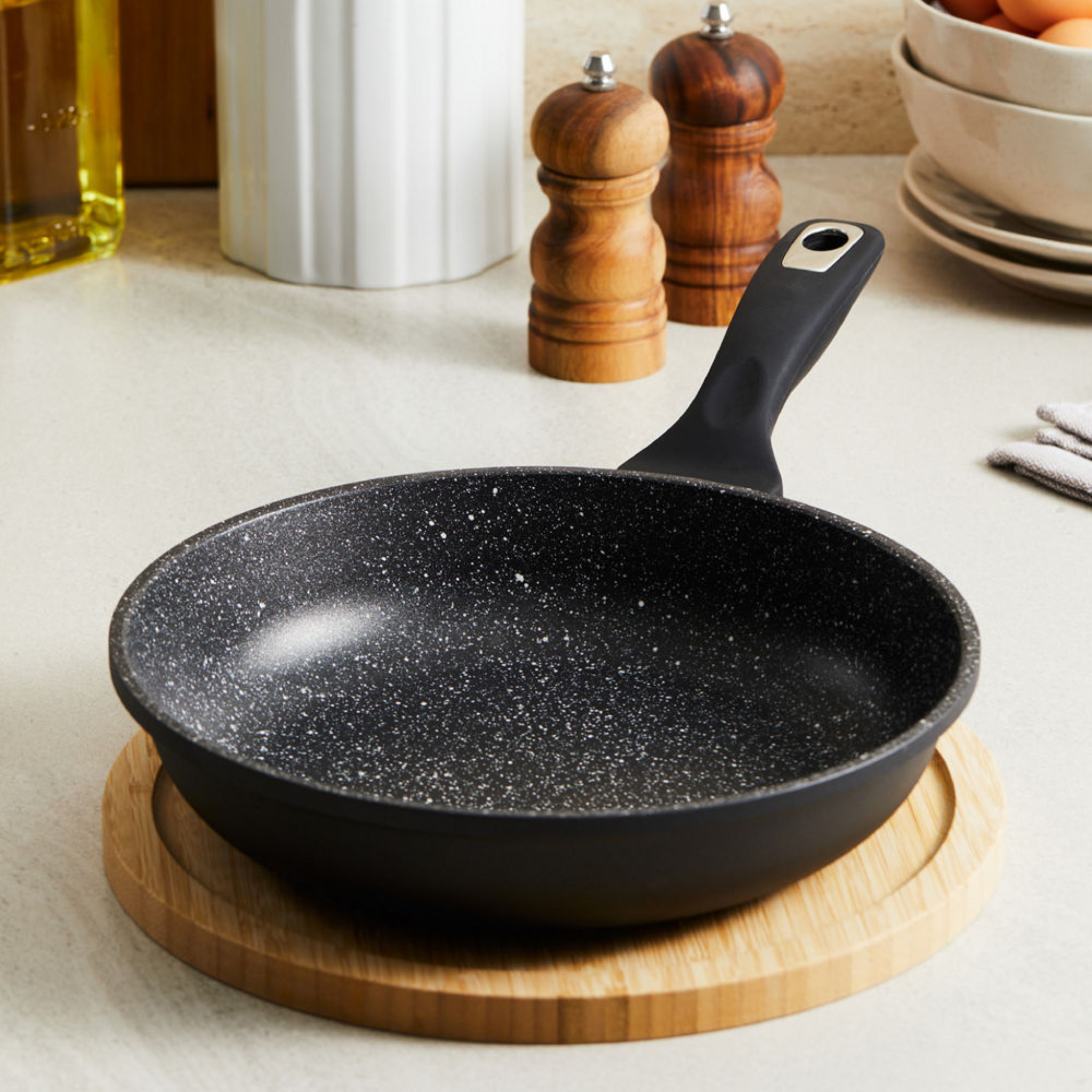 11" Granite Frying Pan - Cuisine::pro®