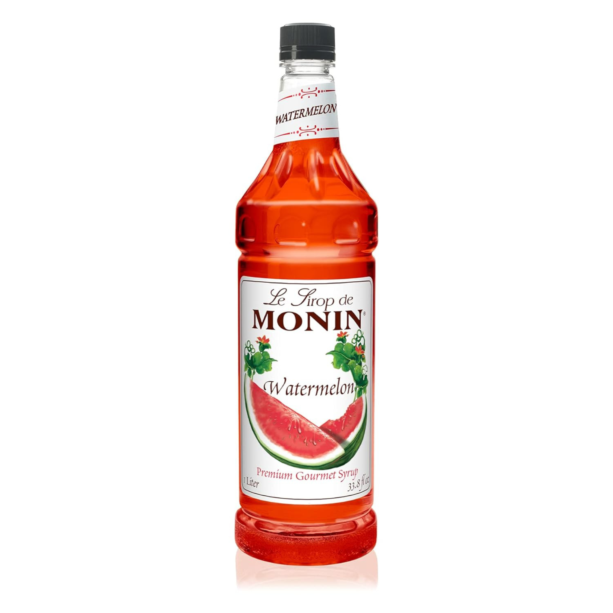 Watermelon flavor syrup 1L - Monin