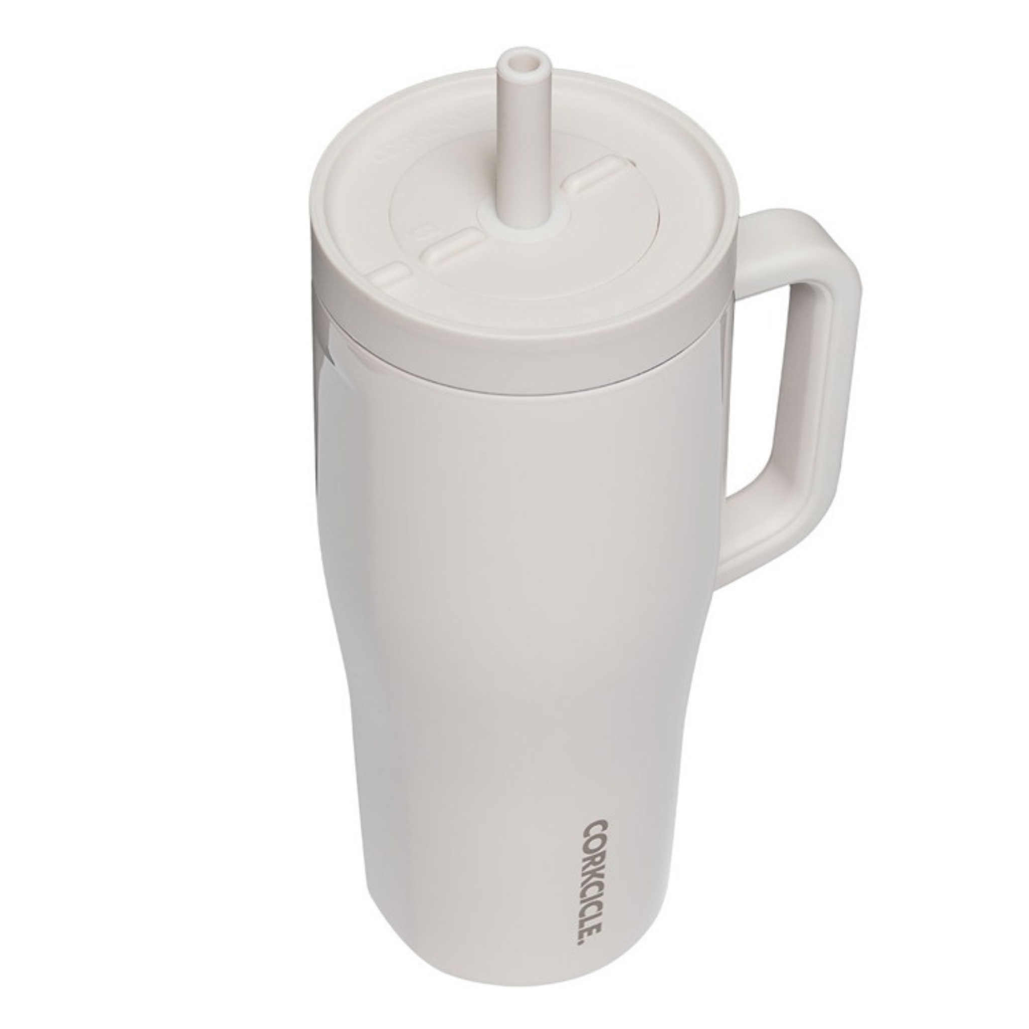 Tasse isolante Lait d'avoine 22oz - Corkcicle