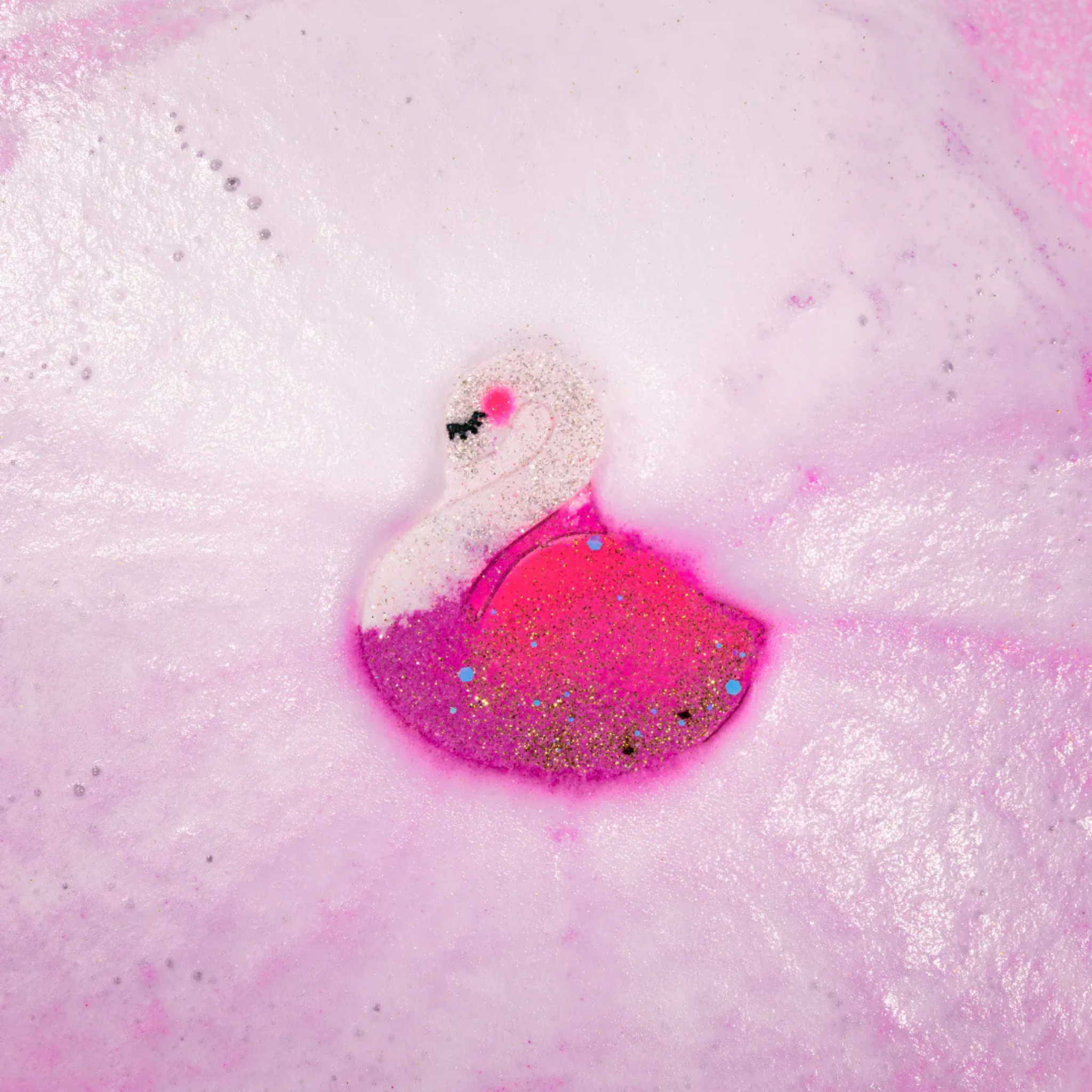 Bombe de bain surprise Swana - La Fabrik