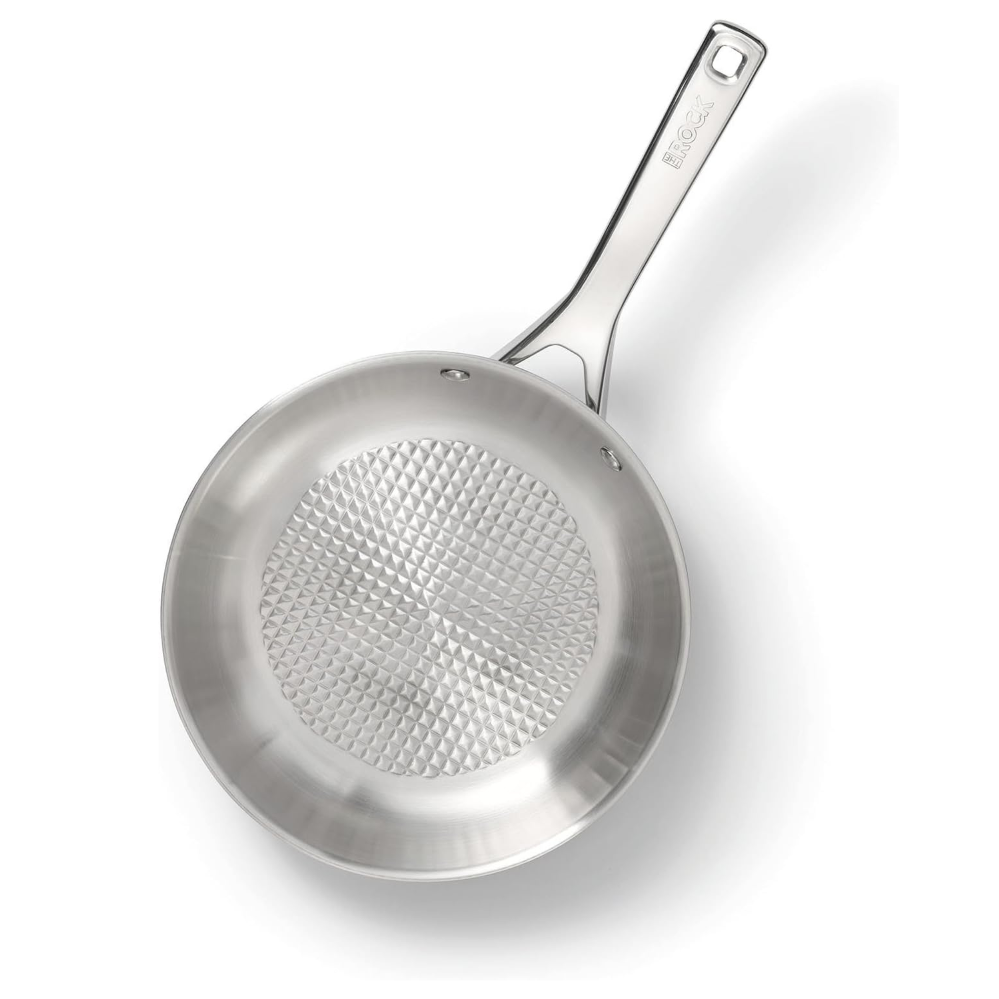 28 cm Stainless Steel Fry Pan – Starfrit