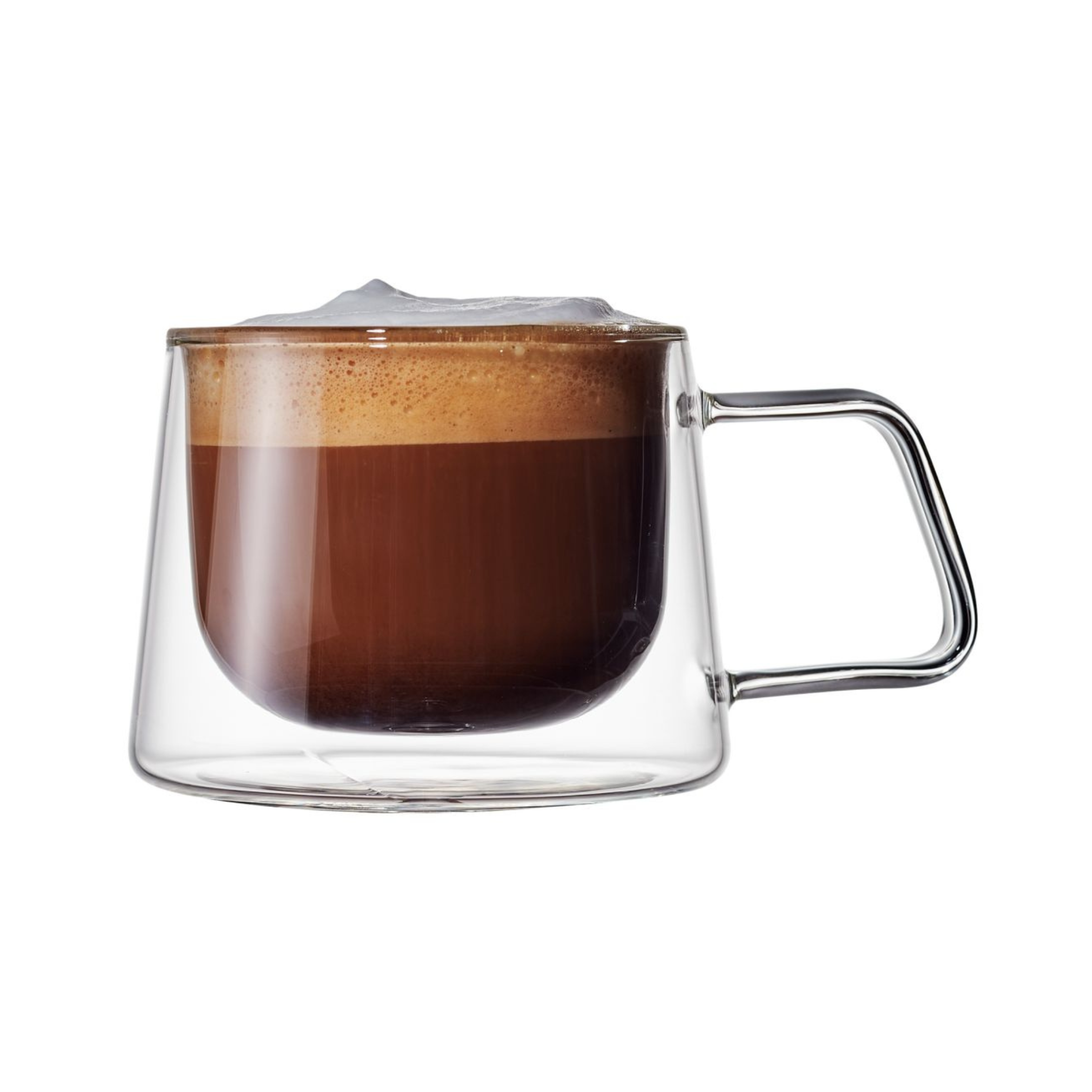 Ensemble de 2 tasses cappuccino double paroi 270 ml – Barista