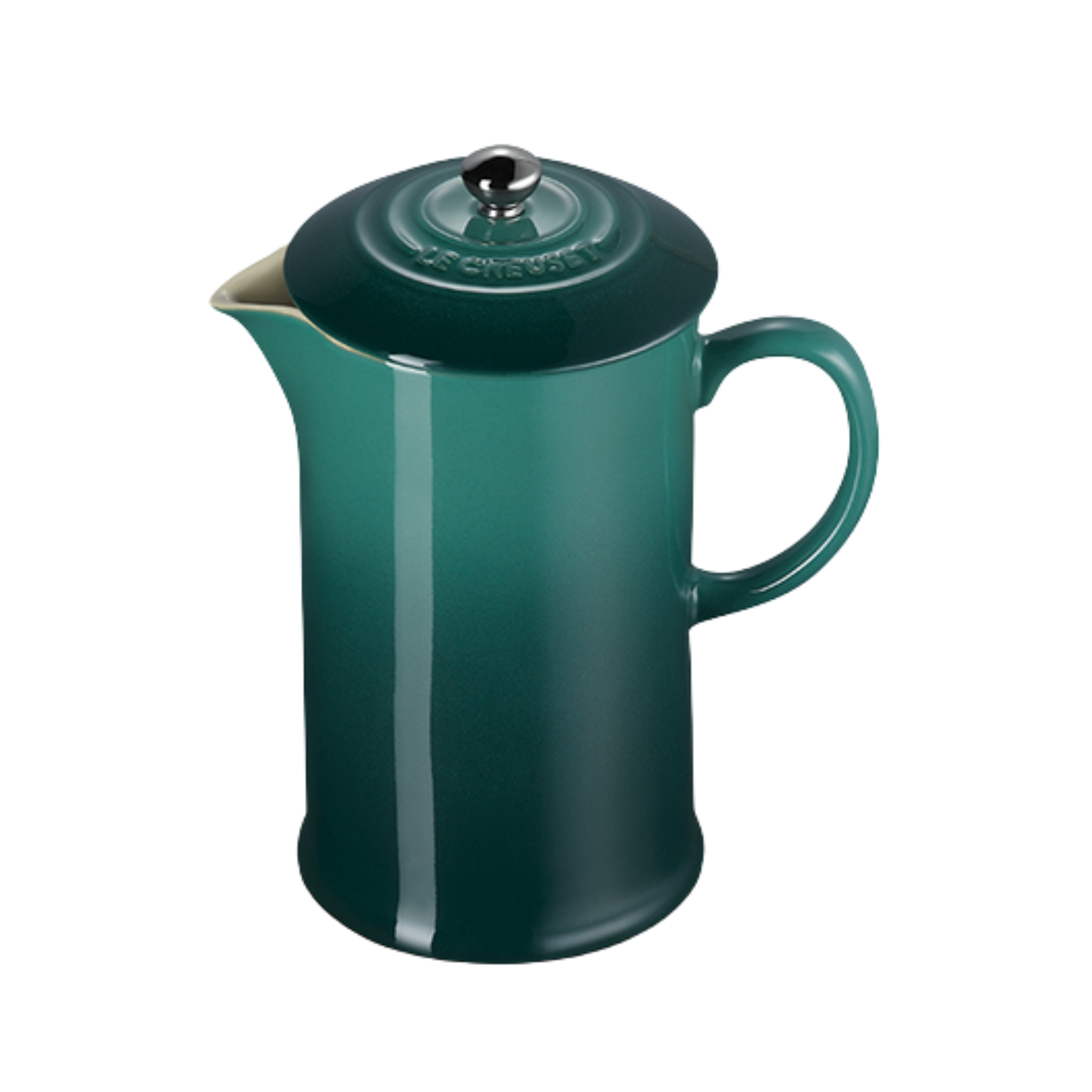 Artichoke French Press 1 L - Le Creuset