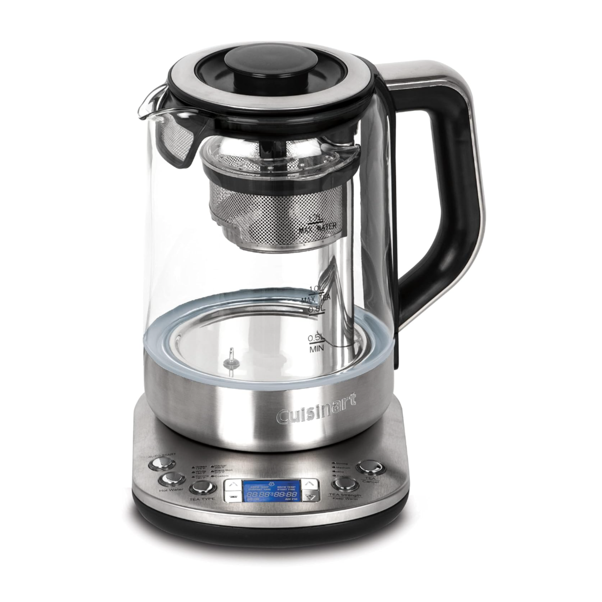 Cuisinart PerfecTemp 1.7 L Programmable Tea Kettle