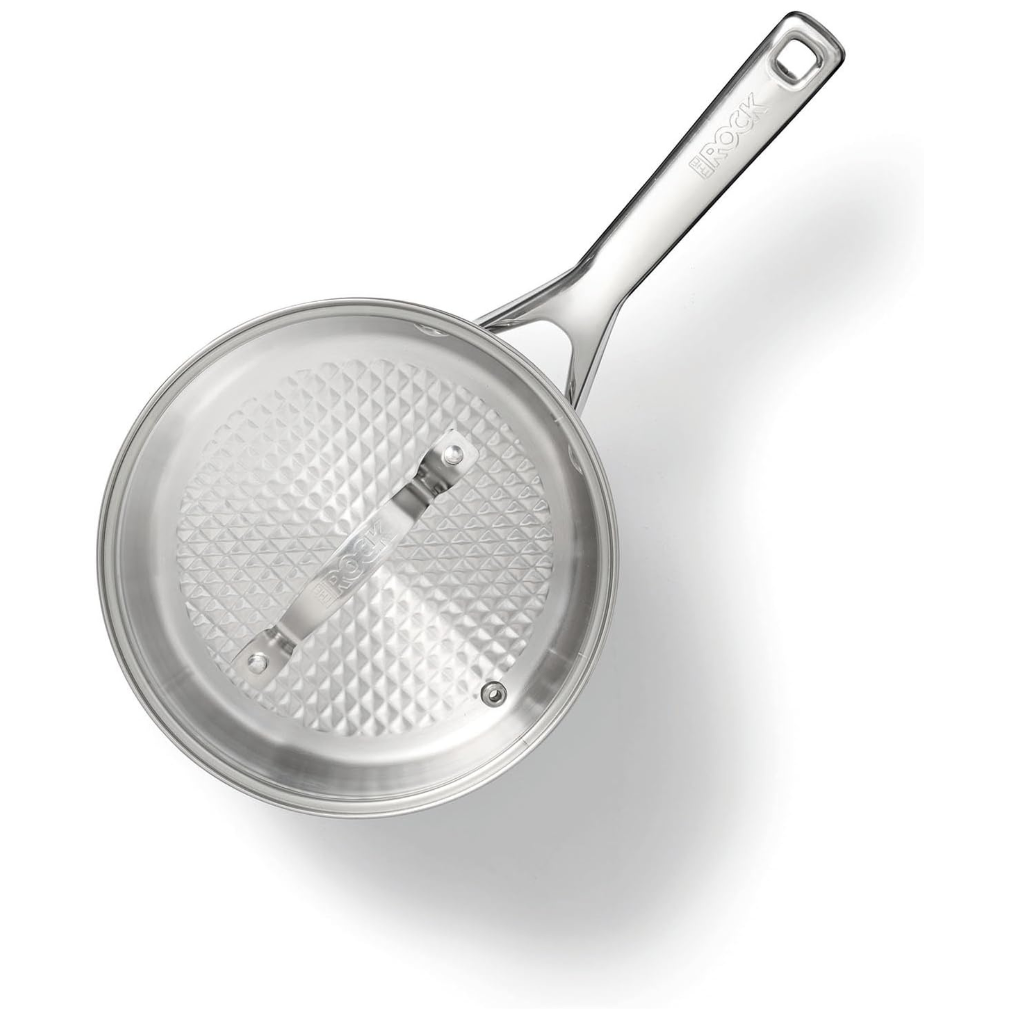 Stainless steel saucepan with lid 2.4 L – Starfrit