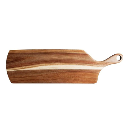 Planche de service longue en acacia - Natural Living