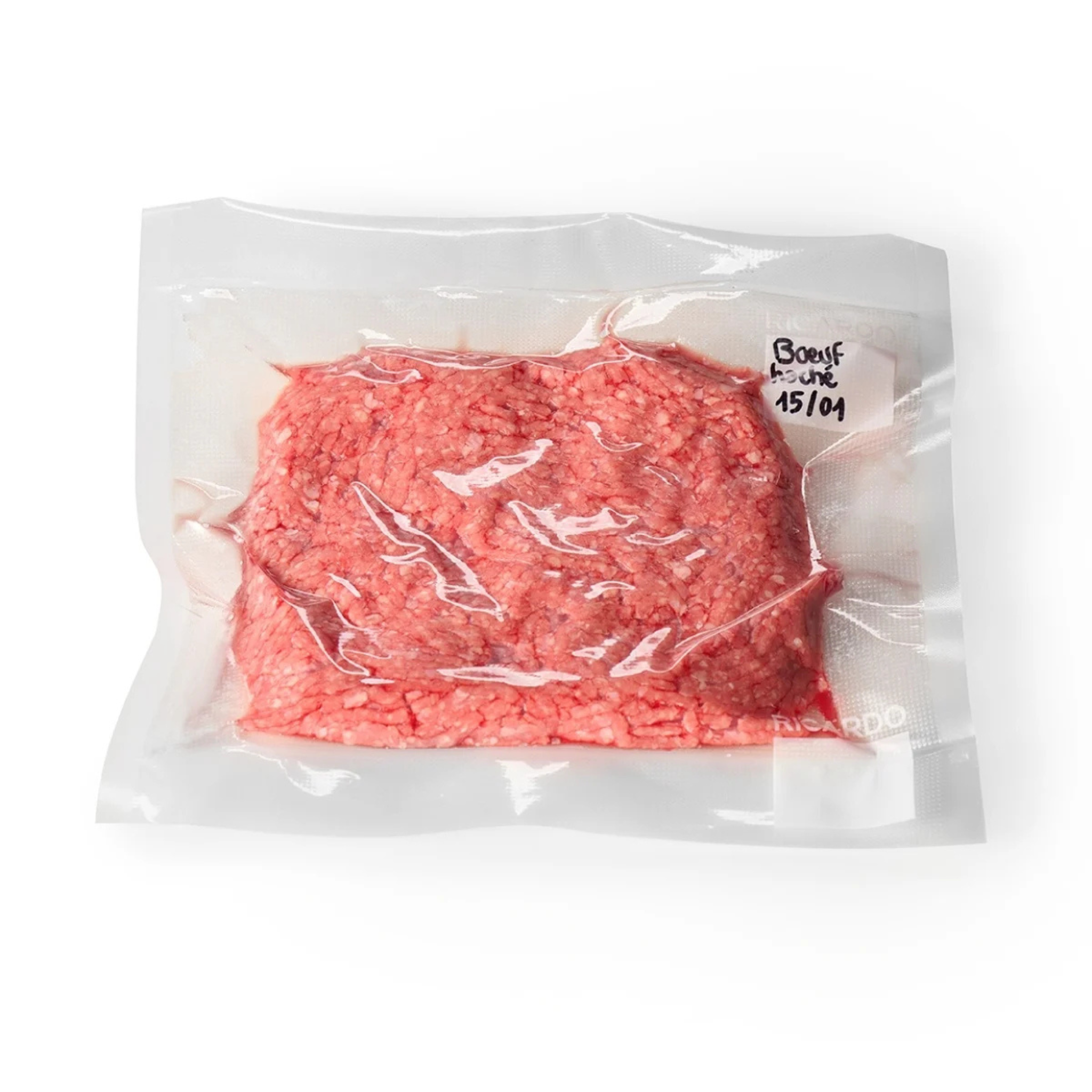 Ensemble de 2 rouleaux d’emballage sous vide 25cm x 5m - Ricardo