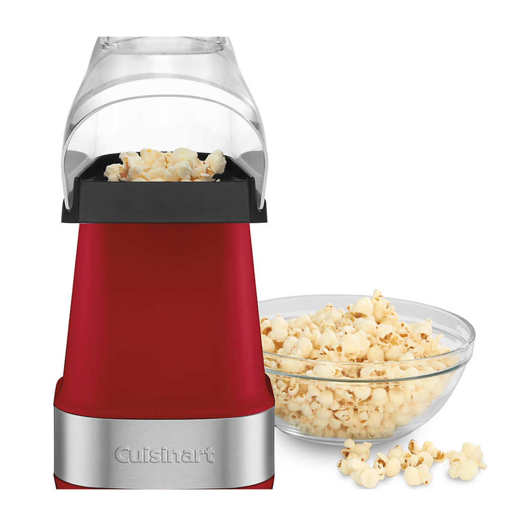 EasyPop Hot Air Popcorn Maker – Cuisinart