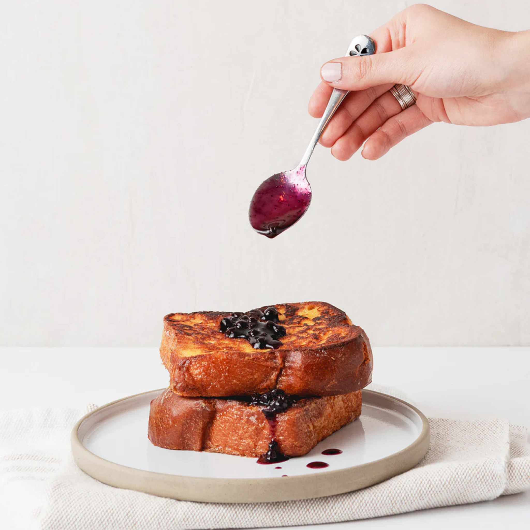 Confiture bleuet sauvage à l’érable 212 ml - Simon Turcotte Confiturier