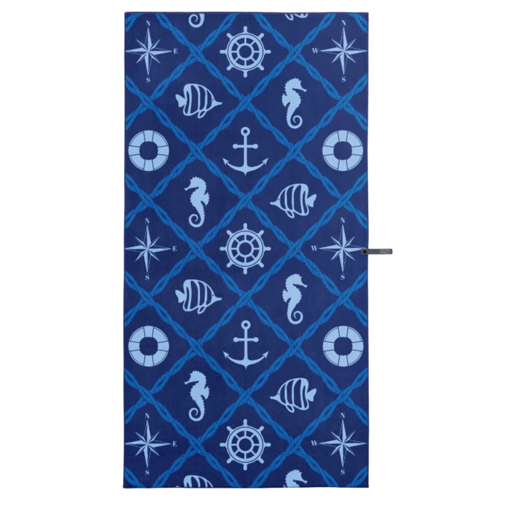 Serviette de plage XL Transatlantique - Solem