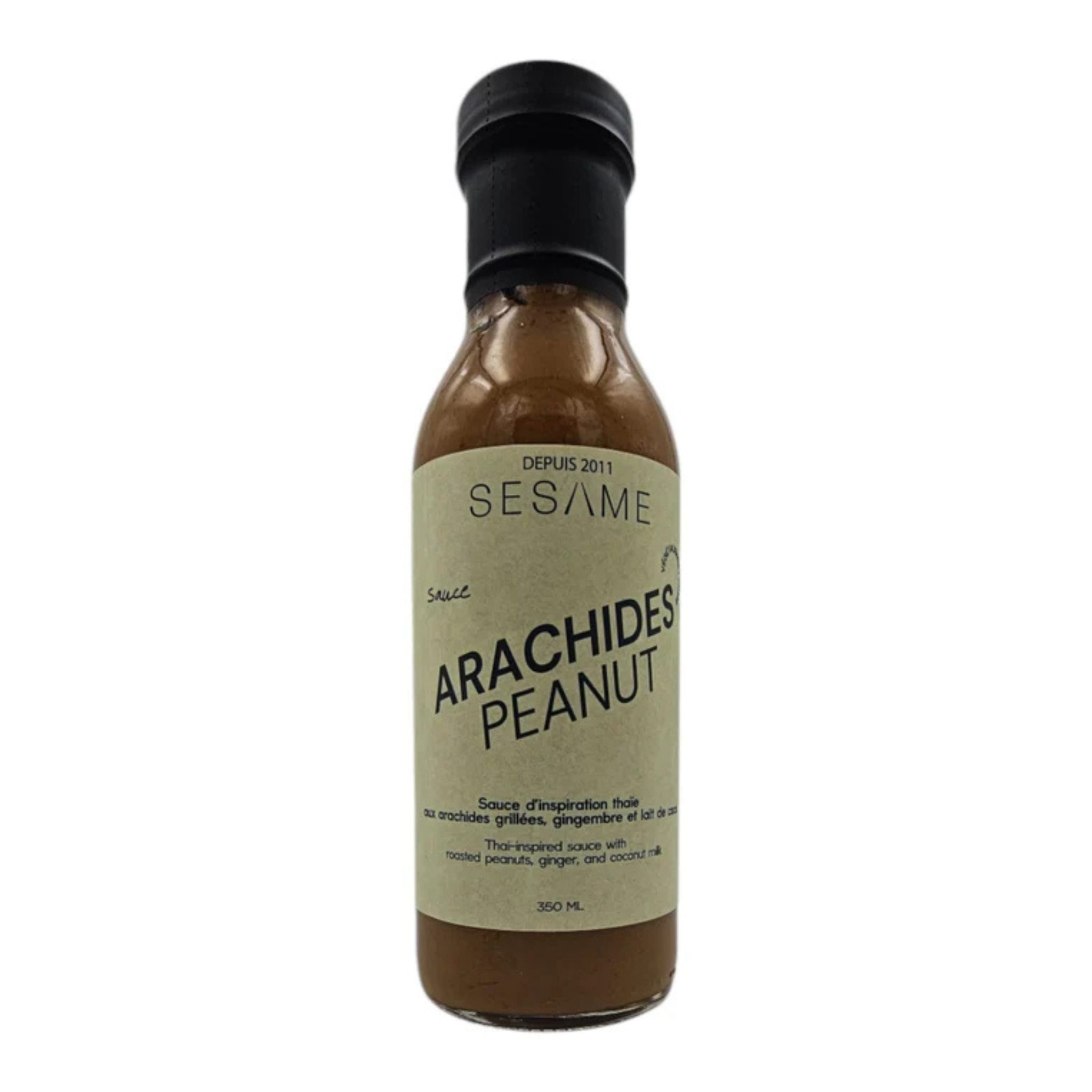 Sauce aux arachides 350ml - Vital