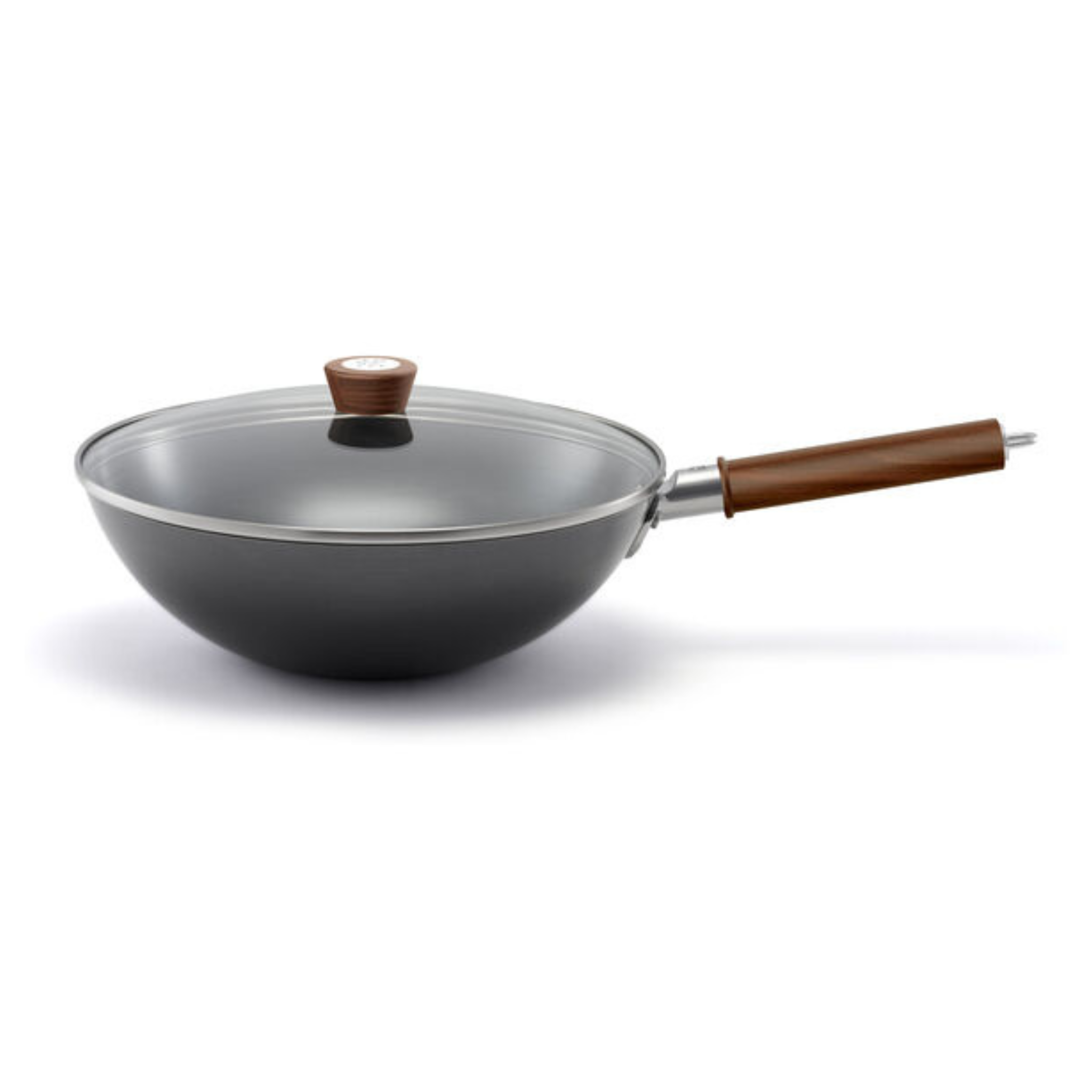 Wok en acier carbone Dragon 30 cm - ZWILLING