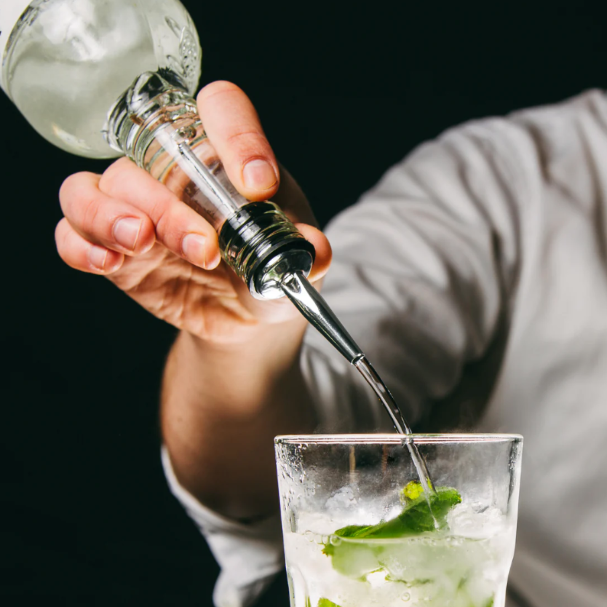 Ensemble de 2 verseurs de bouteille - Final Touch