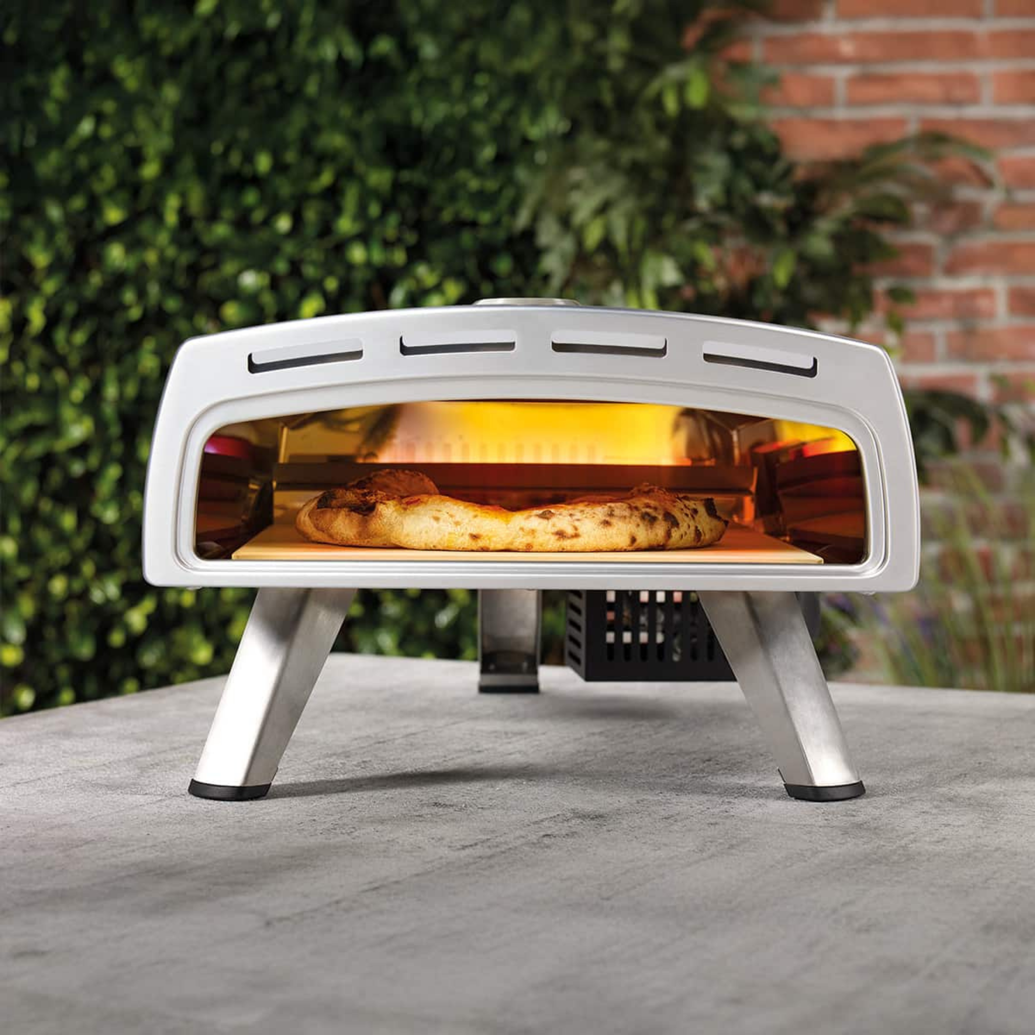 Four à pizza au gaz – Ricardo 