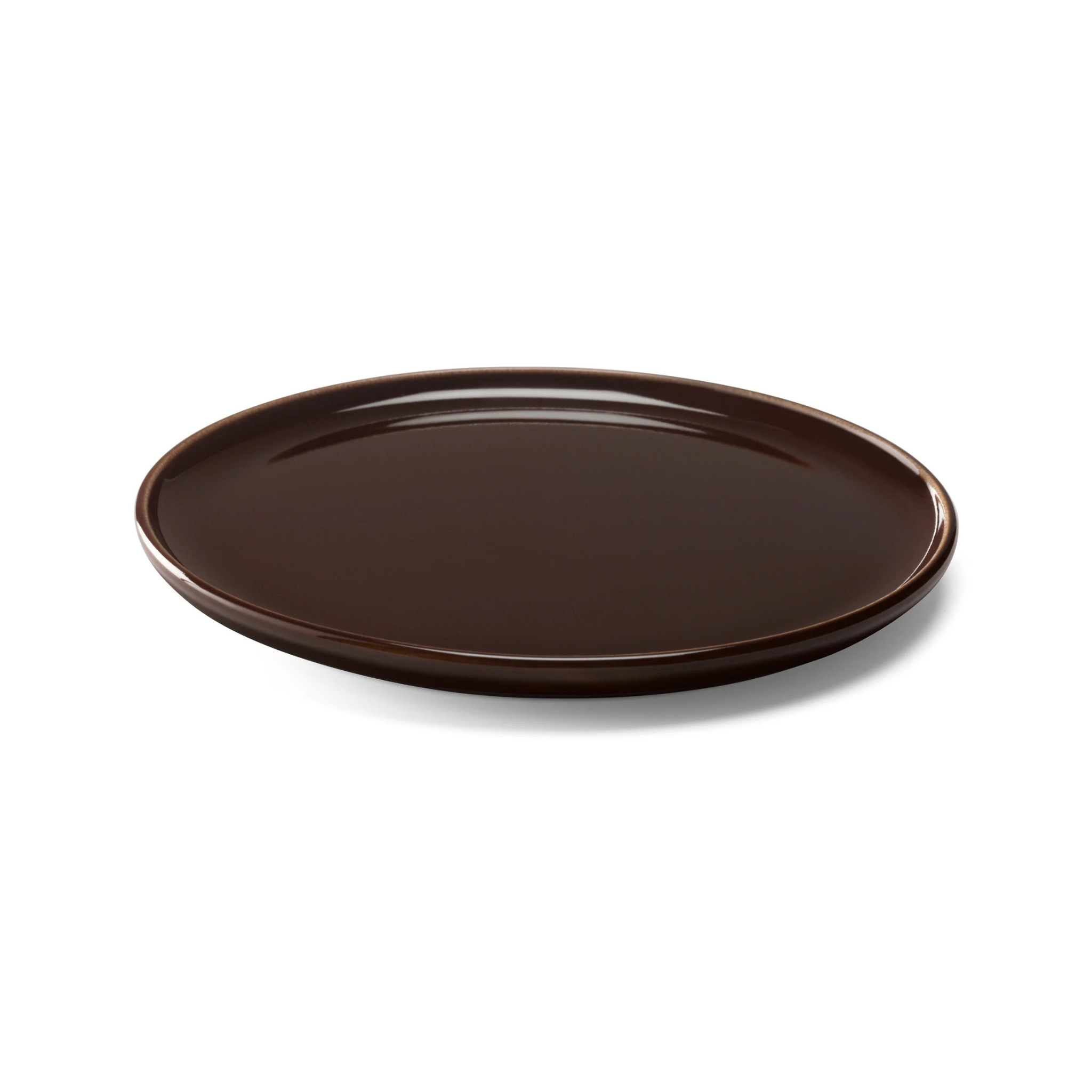 Assiette en porcelaine Collective mocha 17 cm – Maxwell & Williams