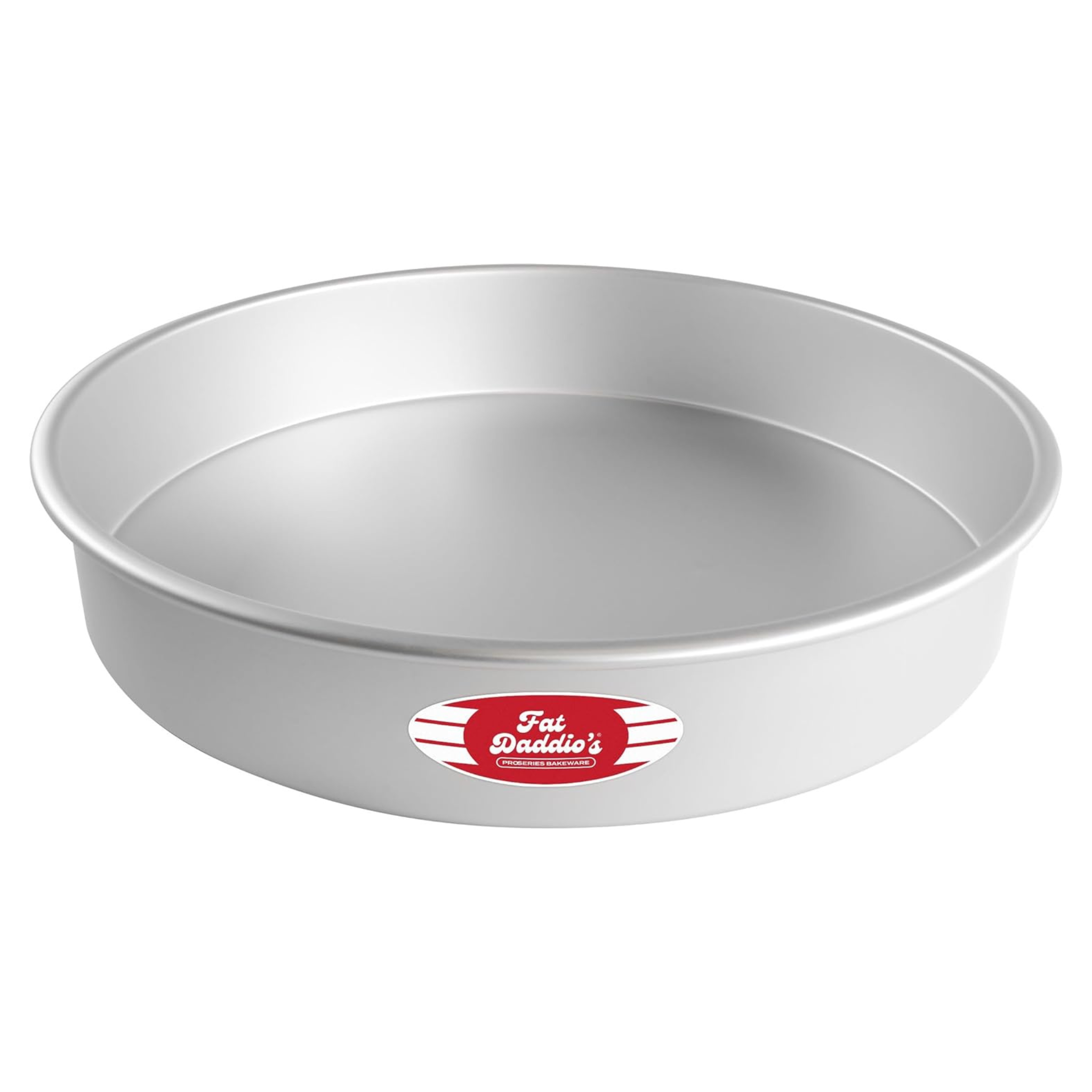 Moule à gâteau rond en aluminium anodisé 40,6 cm – Fat Daddio’s