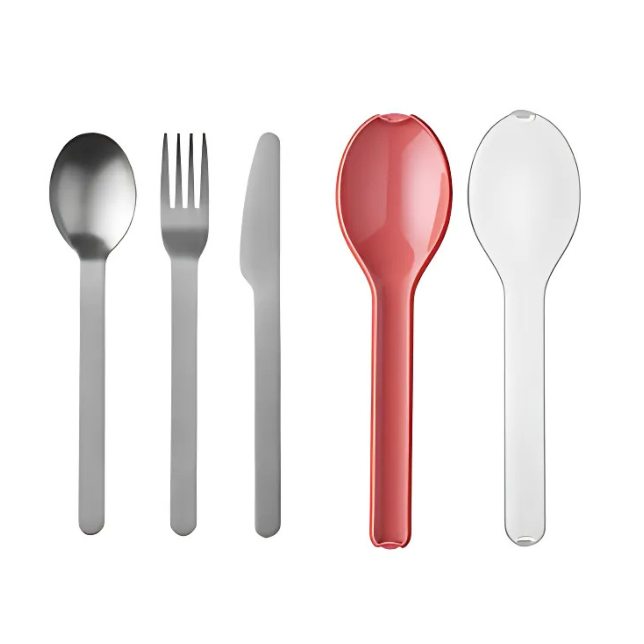 Ensemble de 3 ustensiles Ellipse rose - Mepal